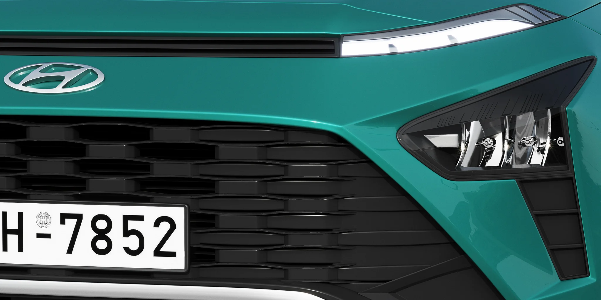 Hyundai Bayon, 3D model preview 26