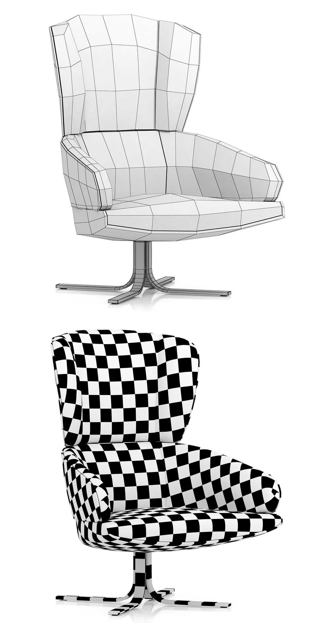 Ditre Italia Cut — 3D model preview 8
