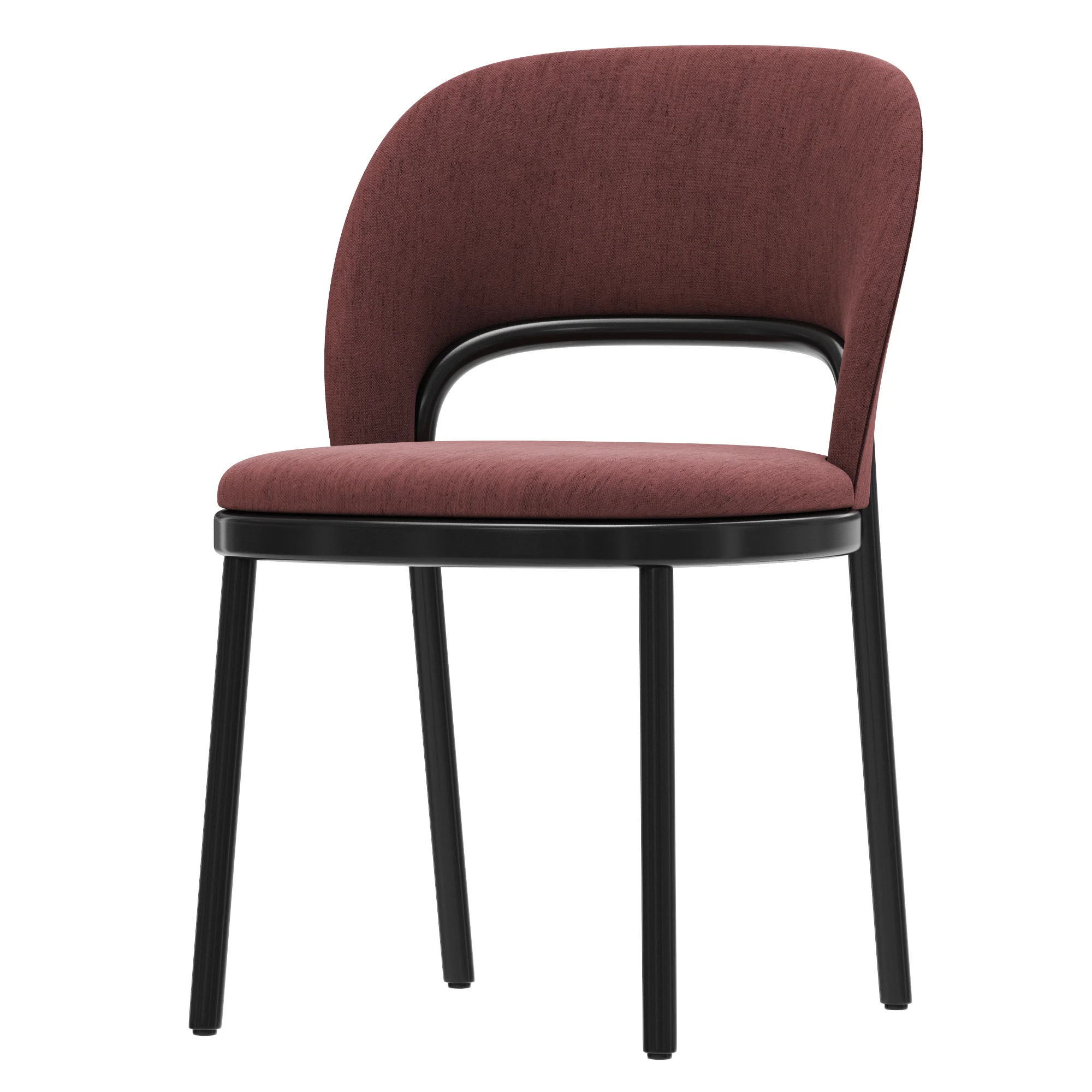 Thonet 520 P — 3D model preview 1