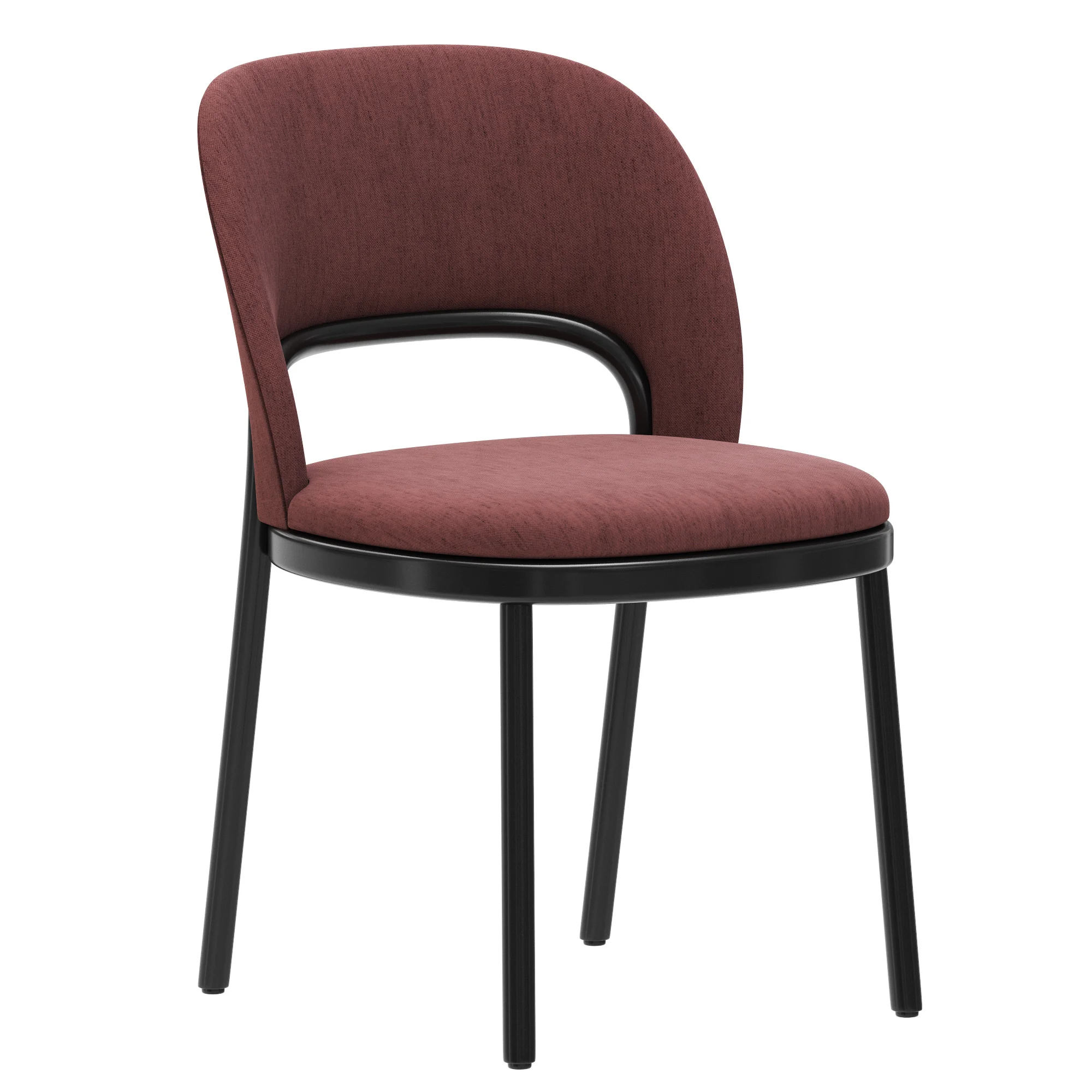 Thonet 520 P — 3D model preview 3