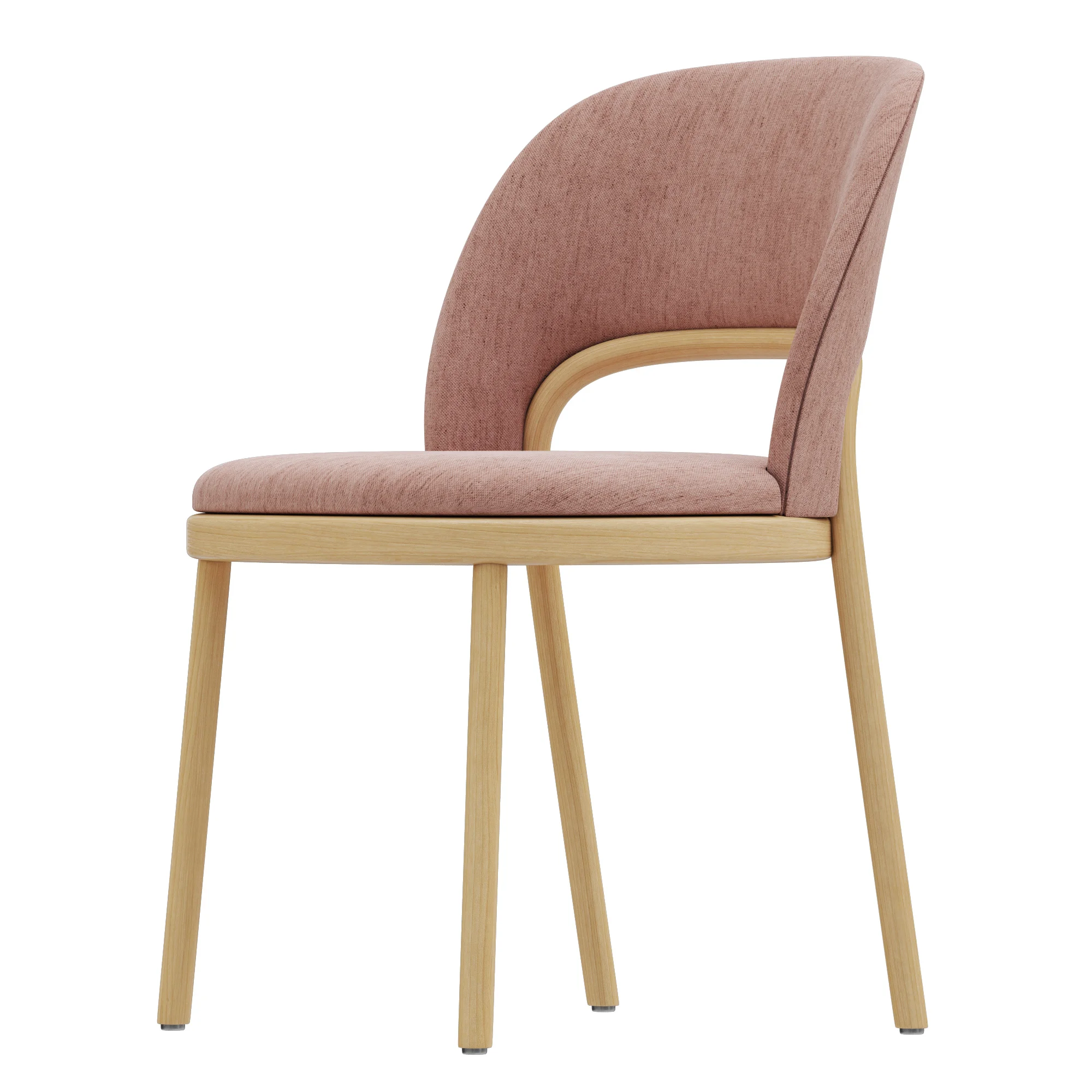 Thonet 520 P — 3D model preview 8