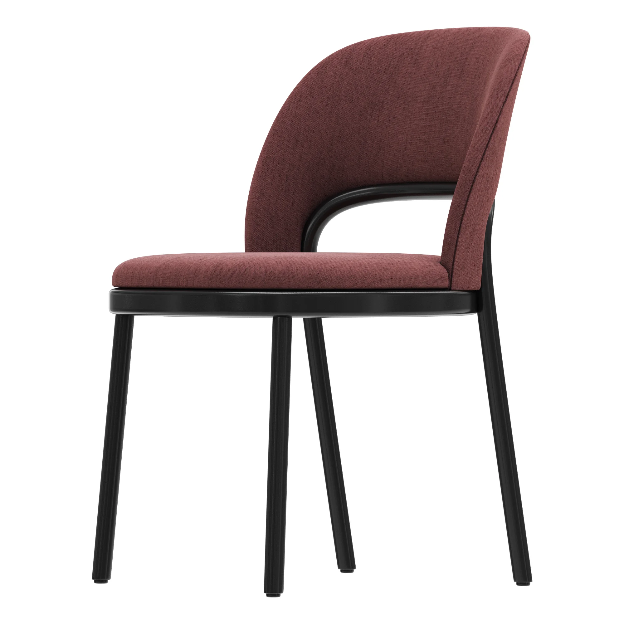 Thonet 520 P — 3D model preview 9