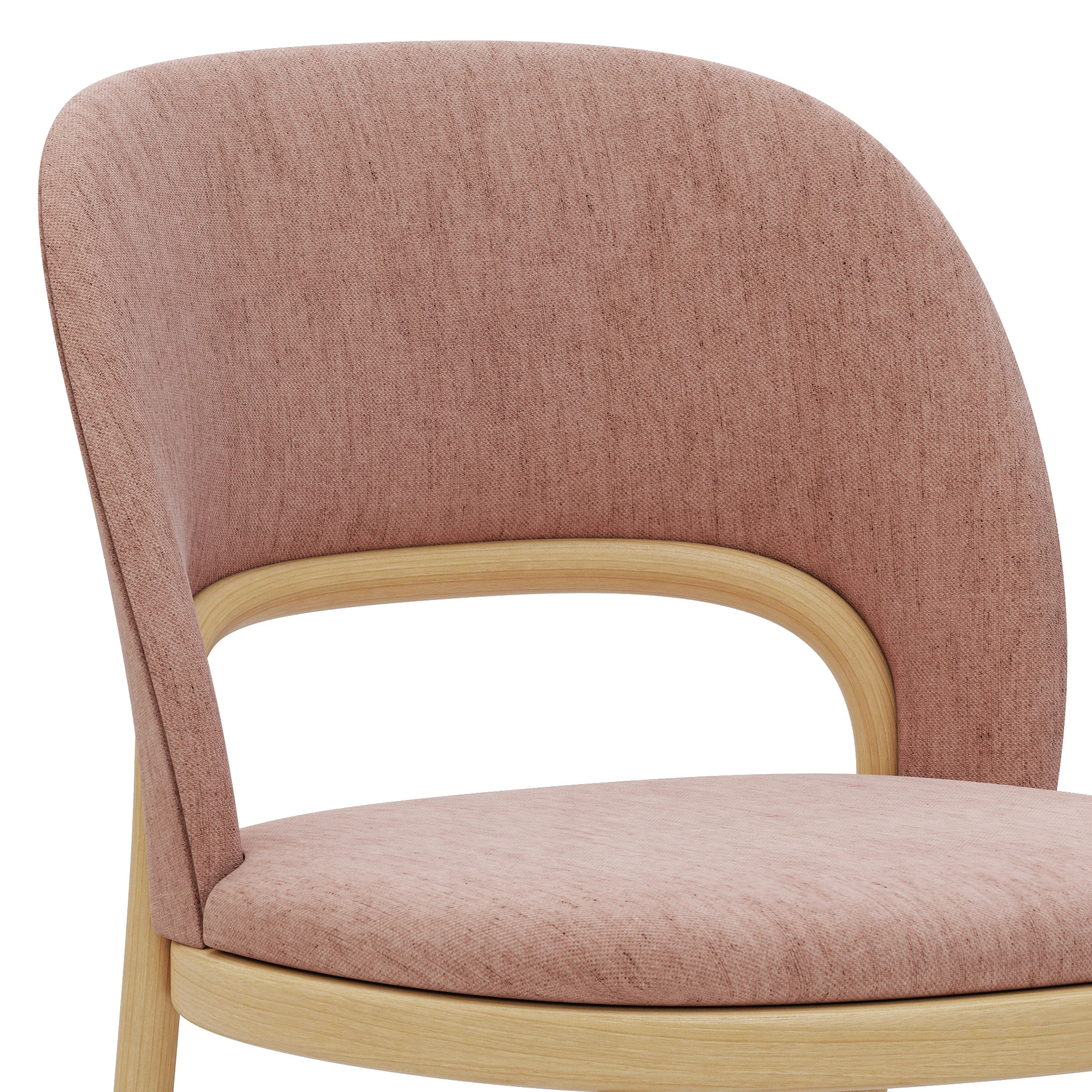 Thonet 520 P — 3D model preview 10