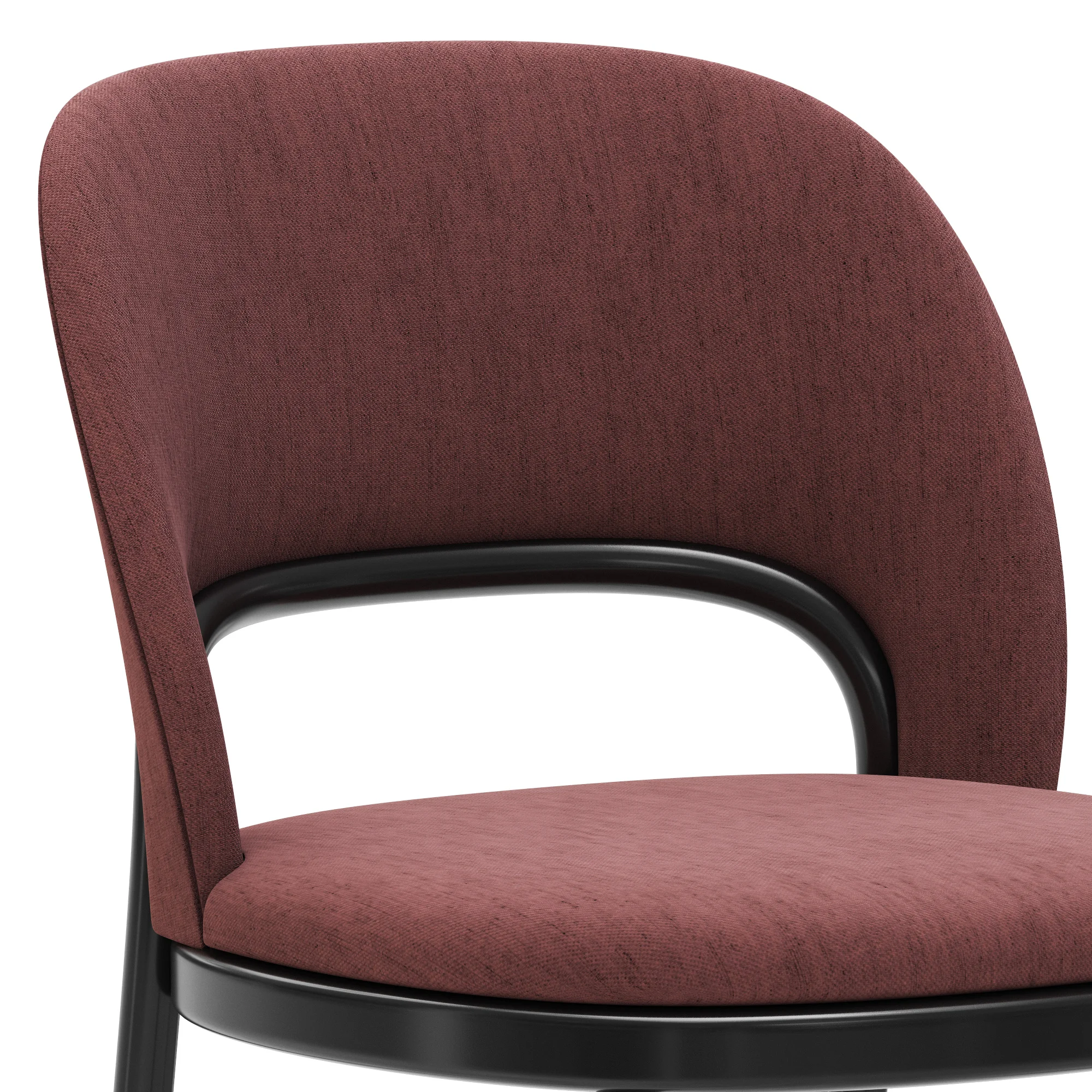 Thonet 520 P — 3D model preview 11