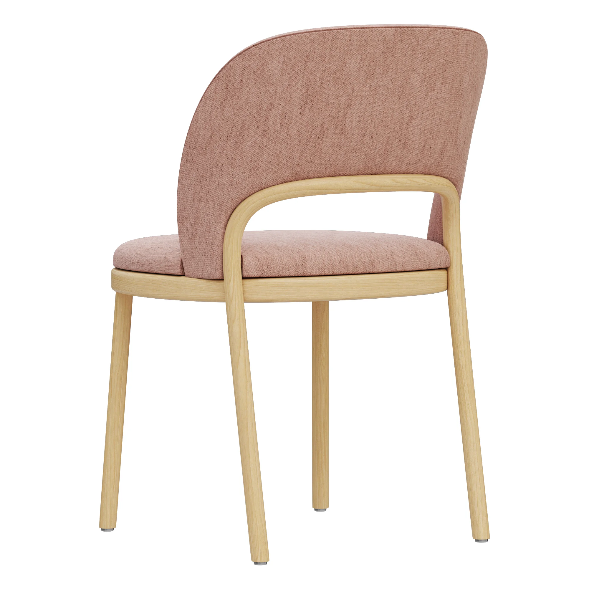 Thonet 520 P — 3D model preview 13