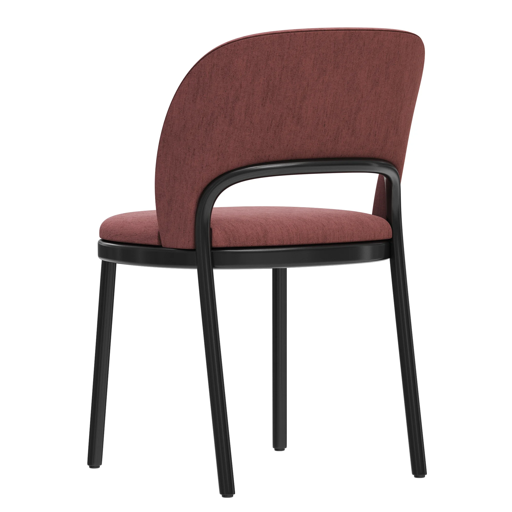 Thonet 520 P — 3D model preview 14