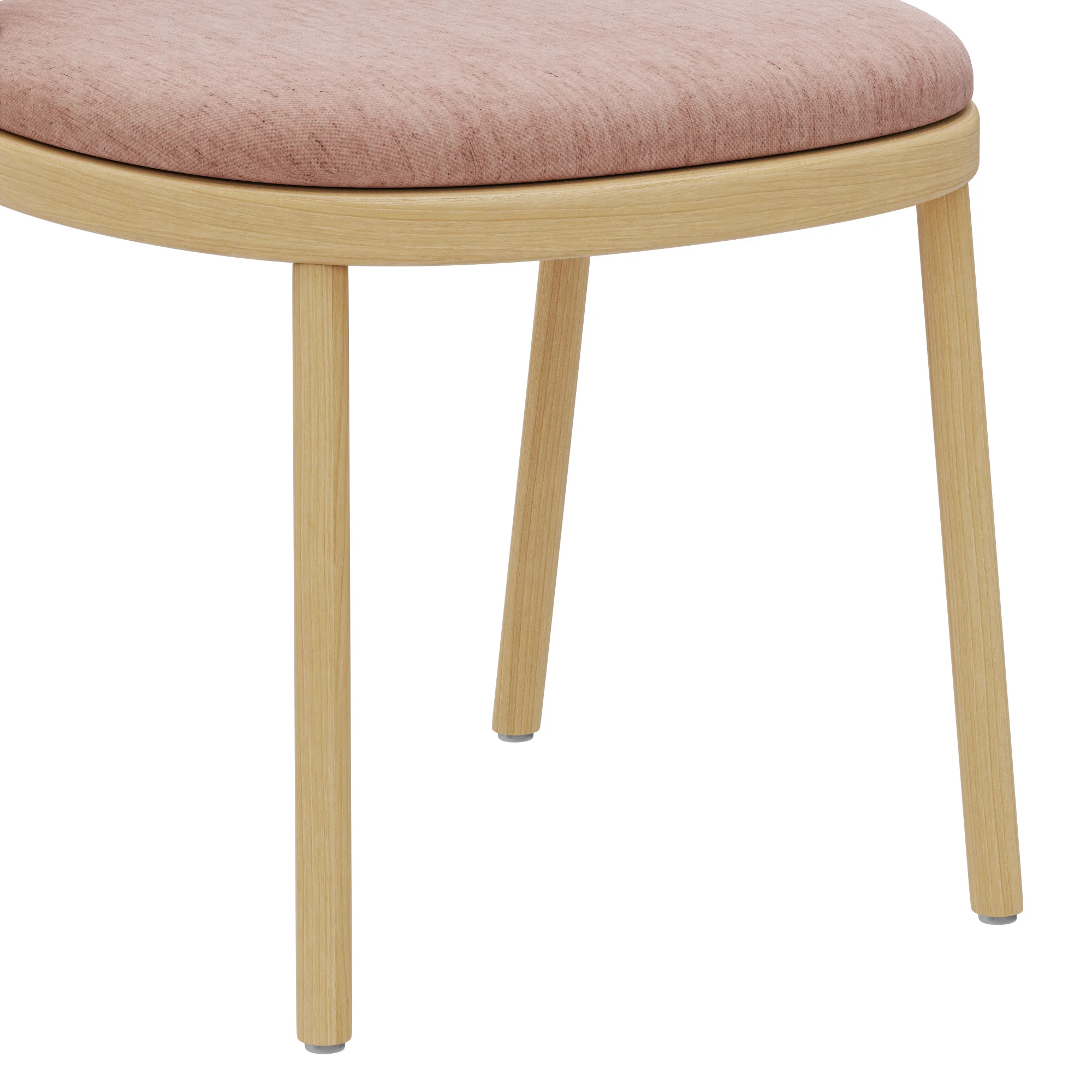 Thonet 520 P — 3D model preview 15