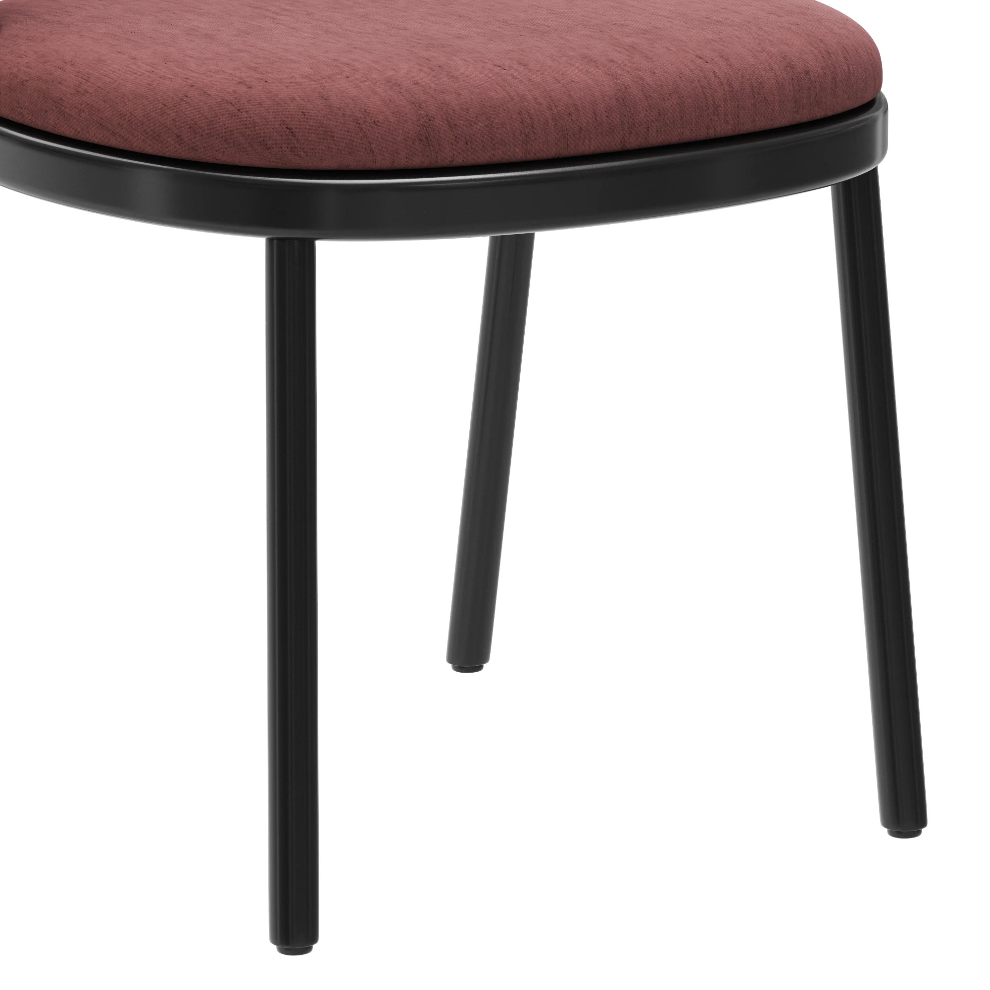 Thonet 520 P — 3D model preview 16