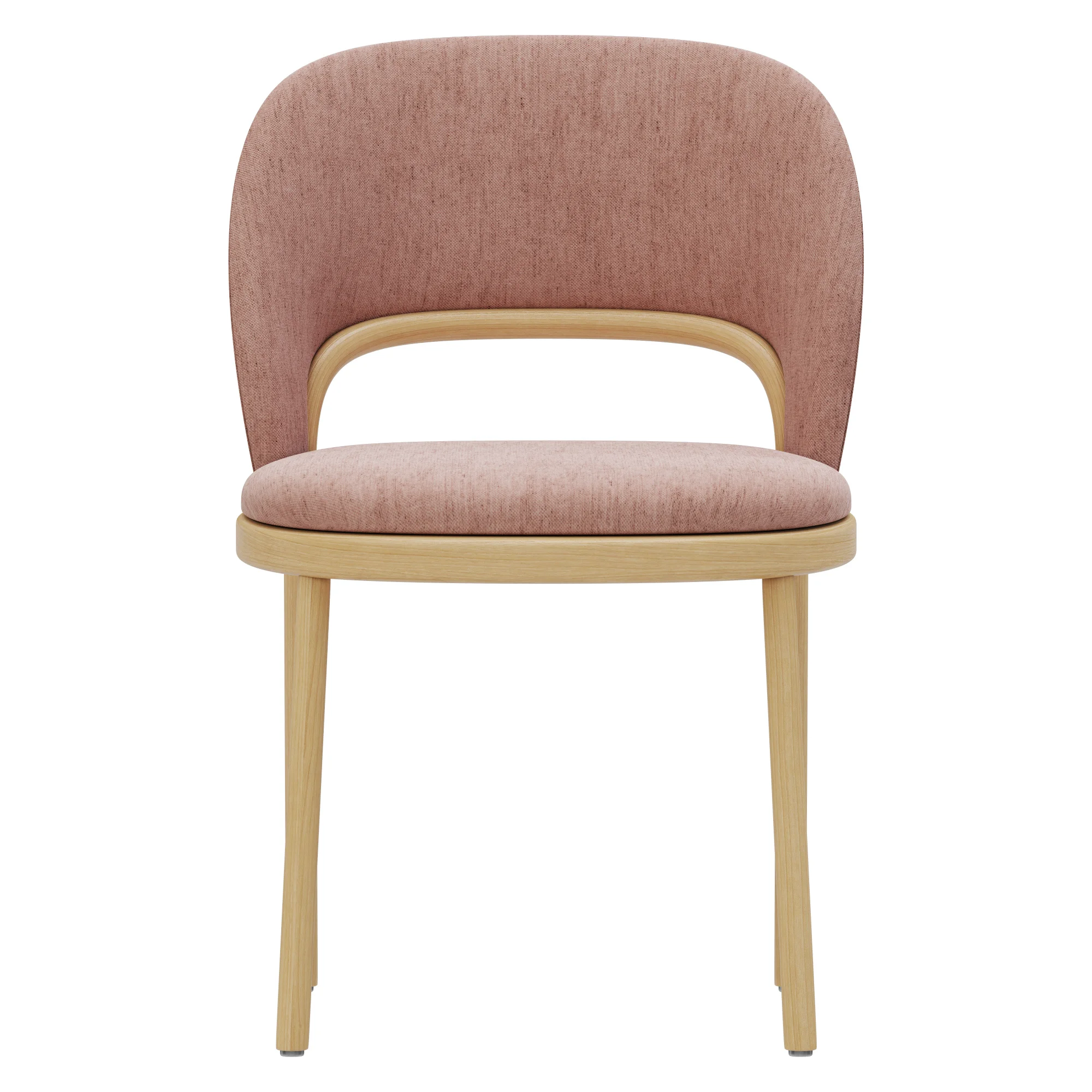 Thonet 520 P — 3D model preview 17