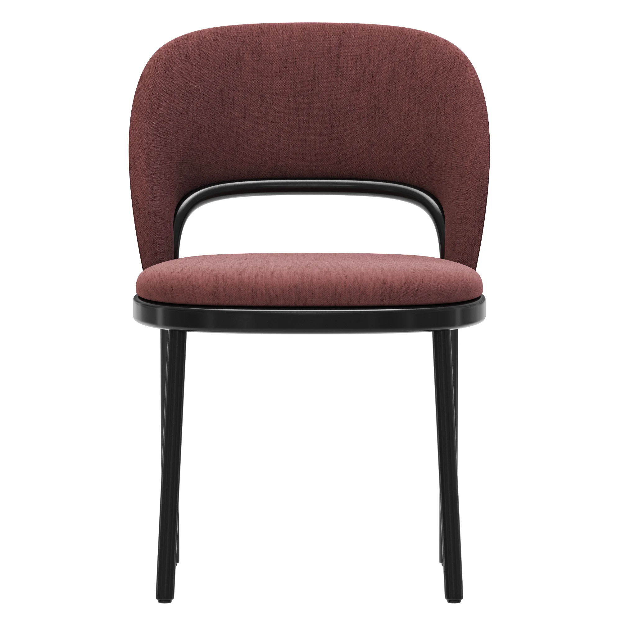 Thonet 520 P — 3D model preview 18