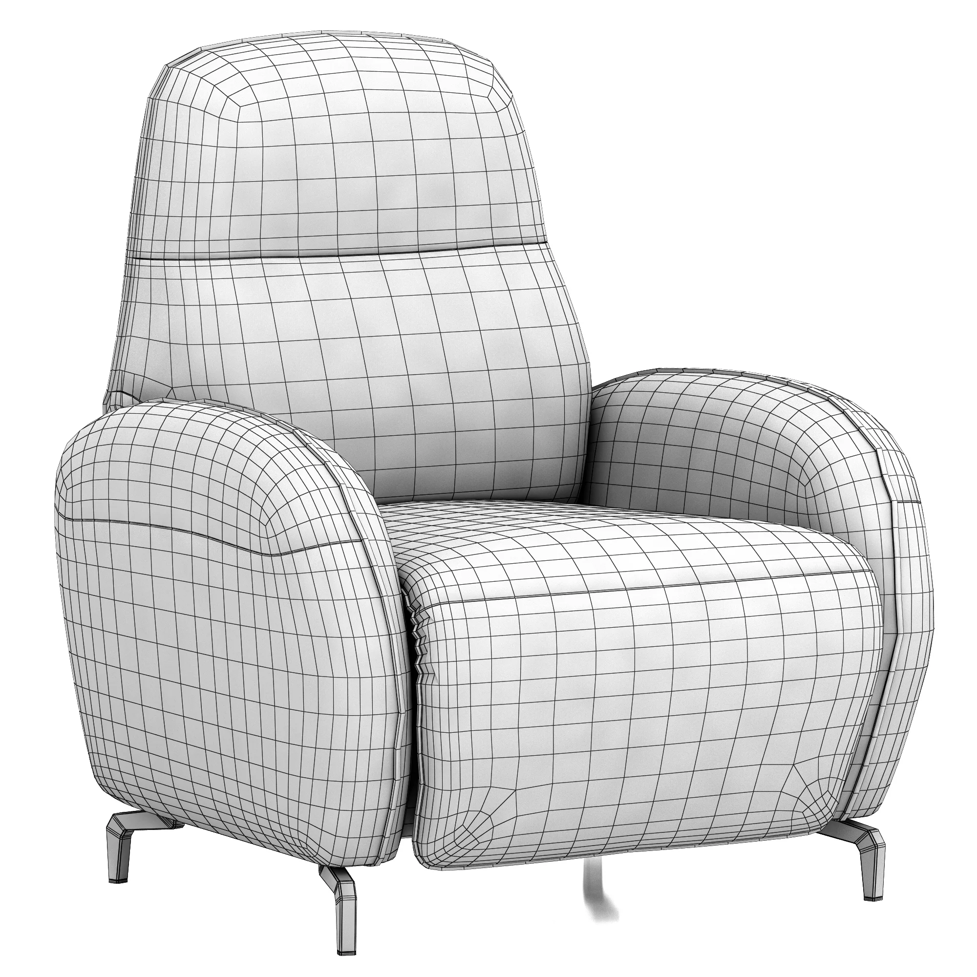 Dantone Home Nord — 3D model preview 7