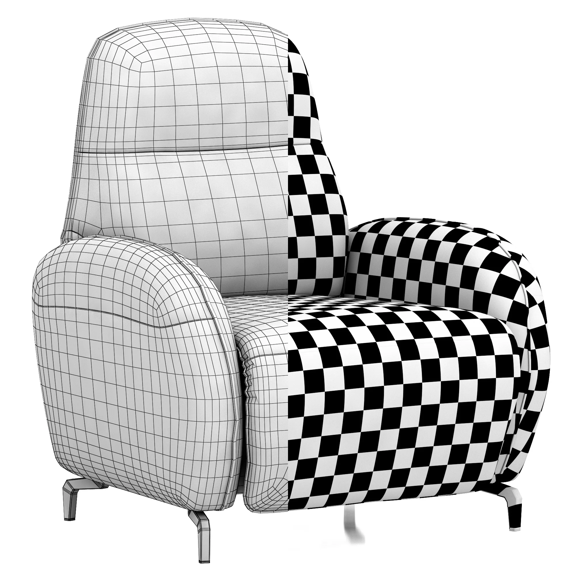 Dantone Home Nord — 3D model preview 8
