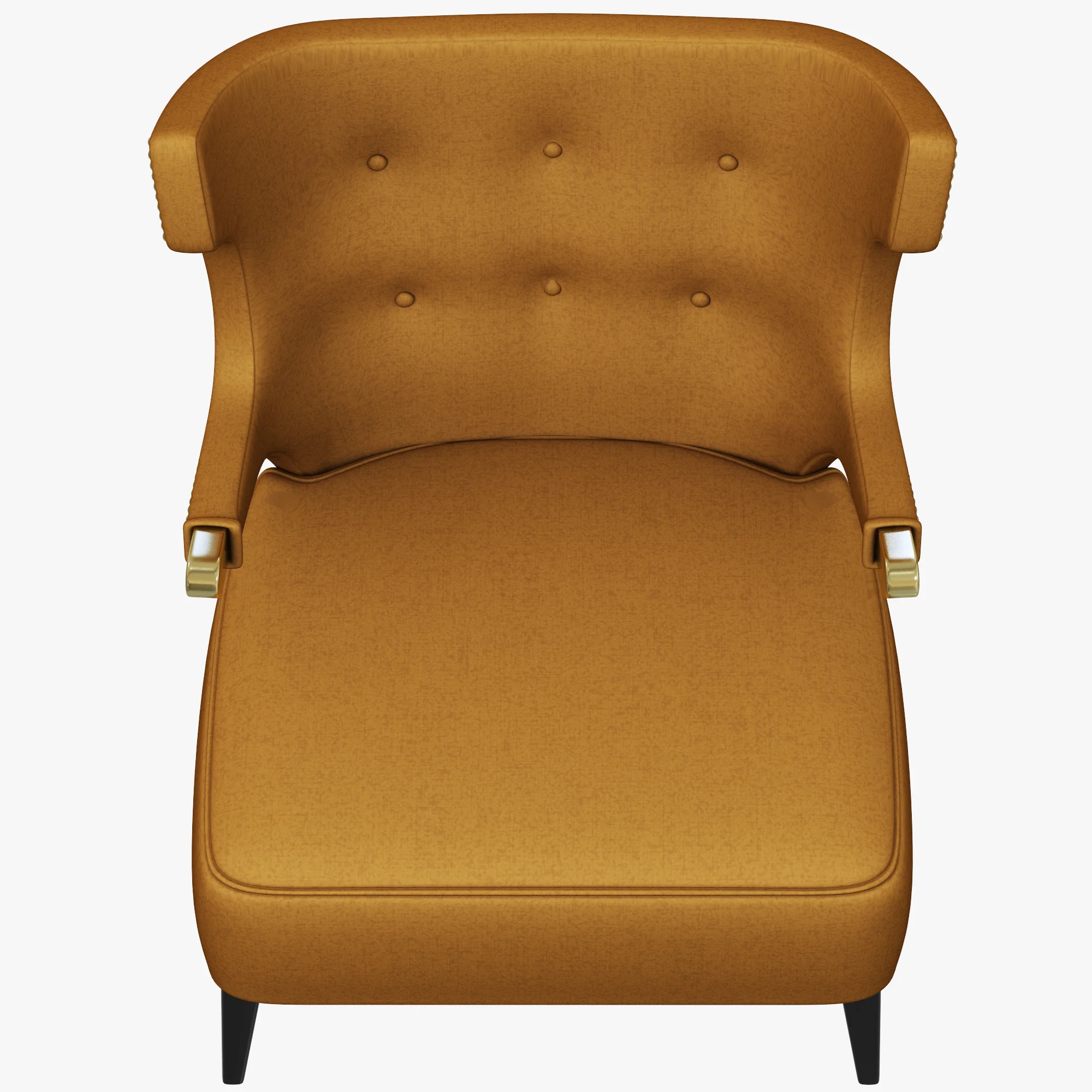 Brabbu Sika Armchair, 3D model preview 15