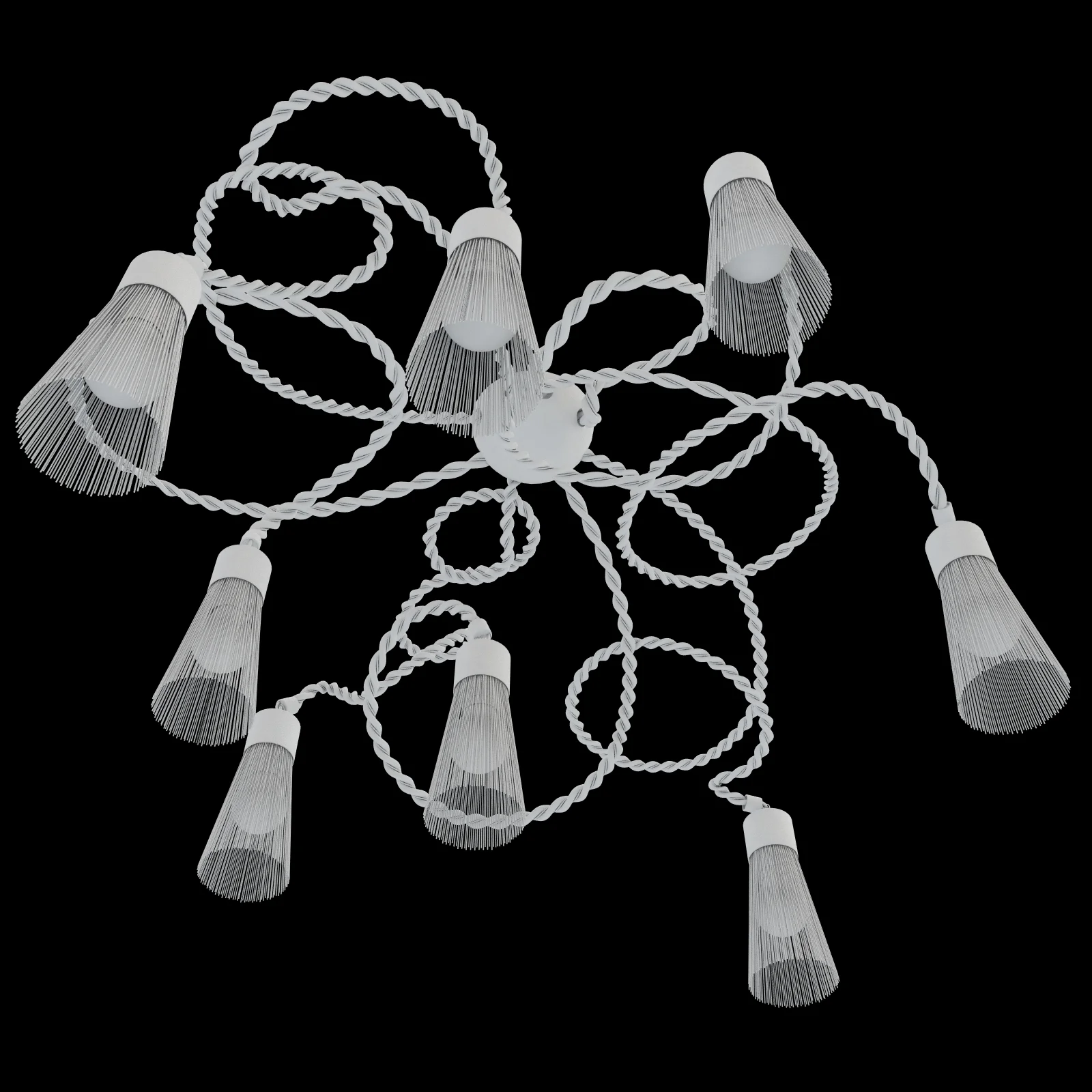 BRAND VAN EGMOND SULTANS OF SWING, 3D model preview 1