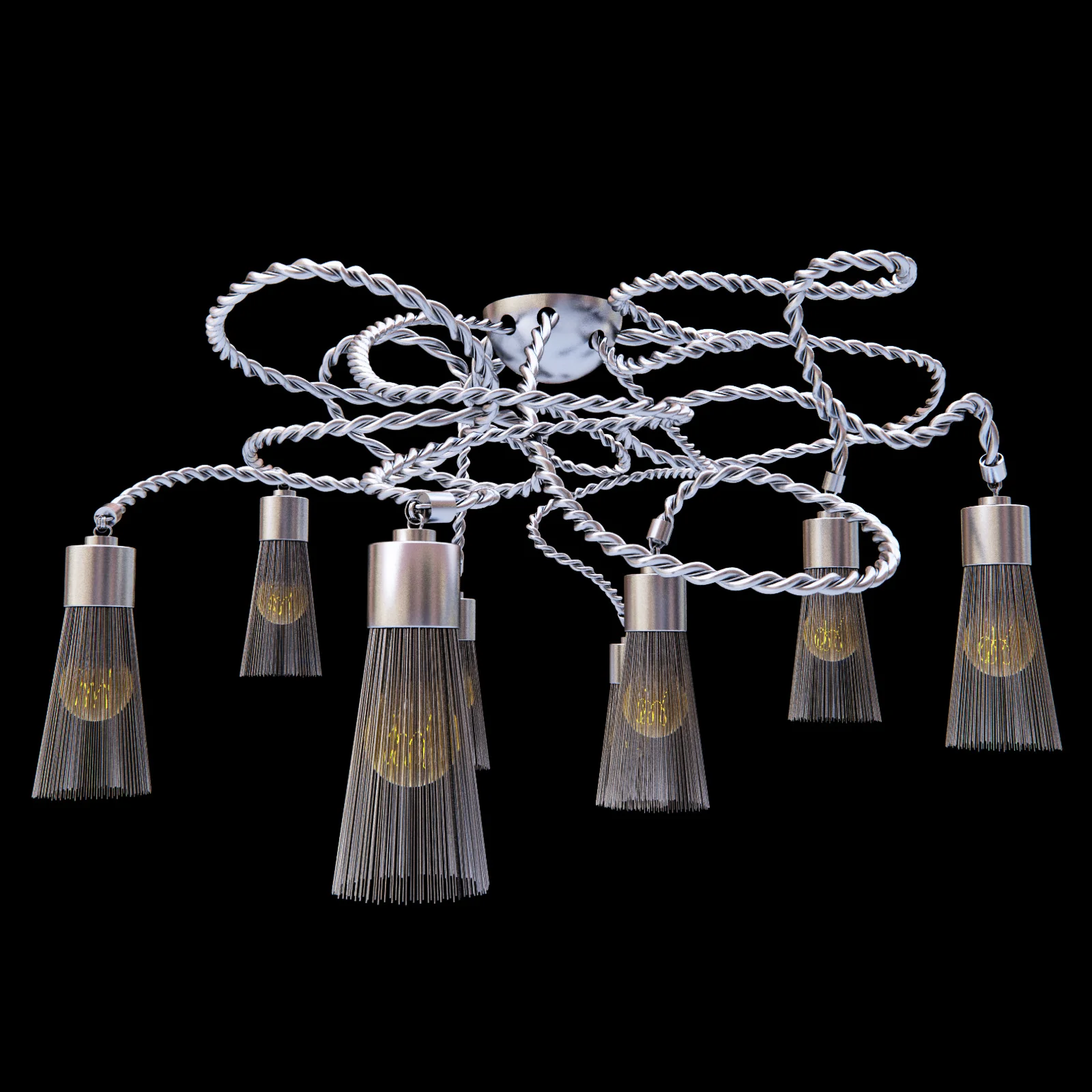 BRAND VAN EGMOND SULTANS OF SWING, 3D model preview 6