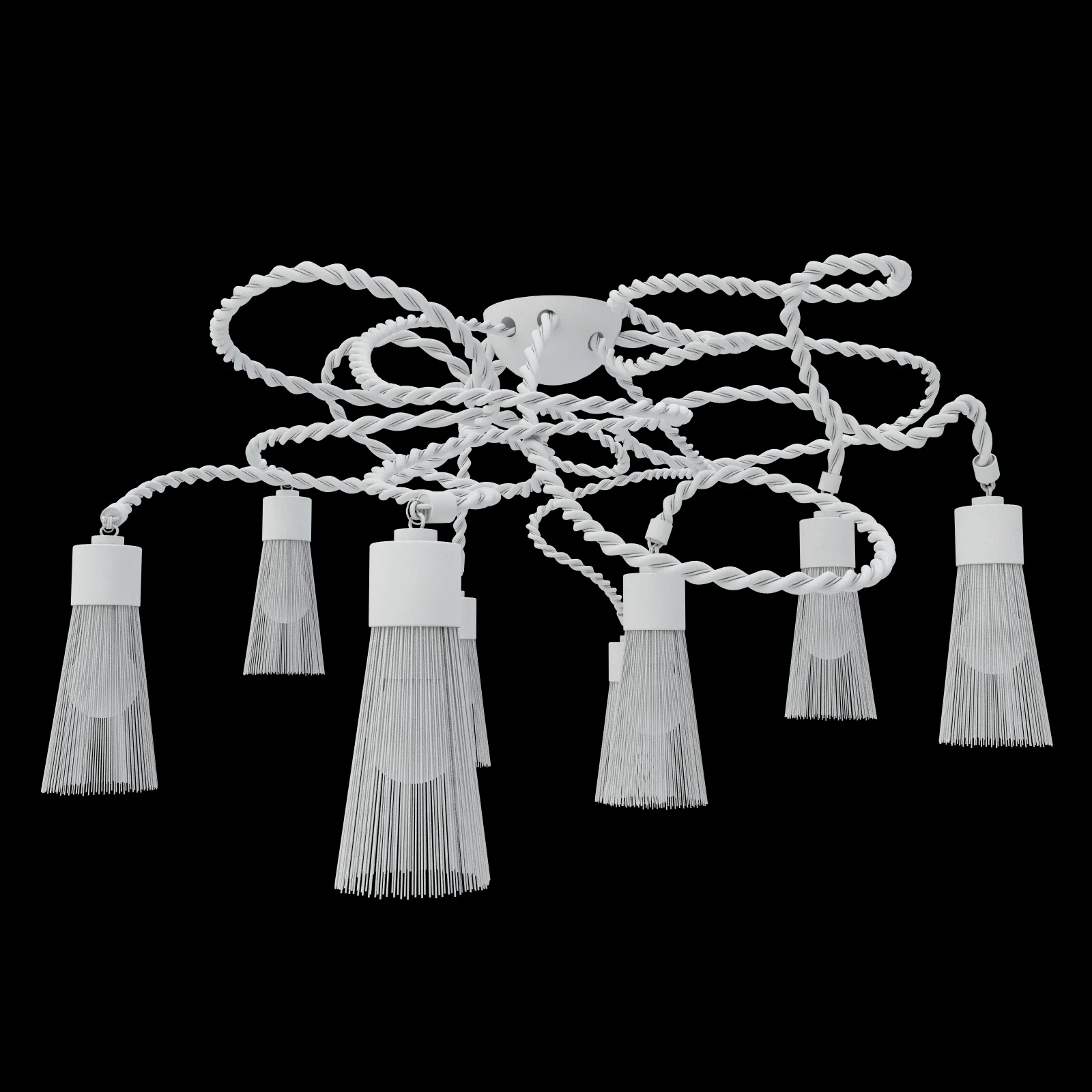 BRAND VAN EGMOND SULTANS OF SWING, 3D model preview 7