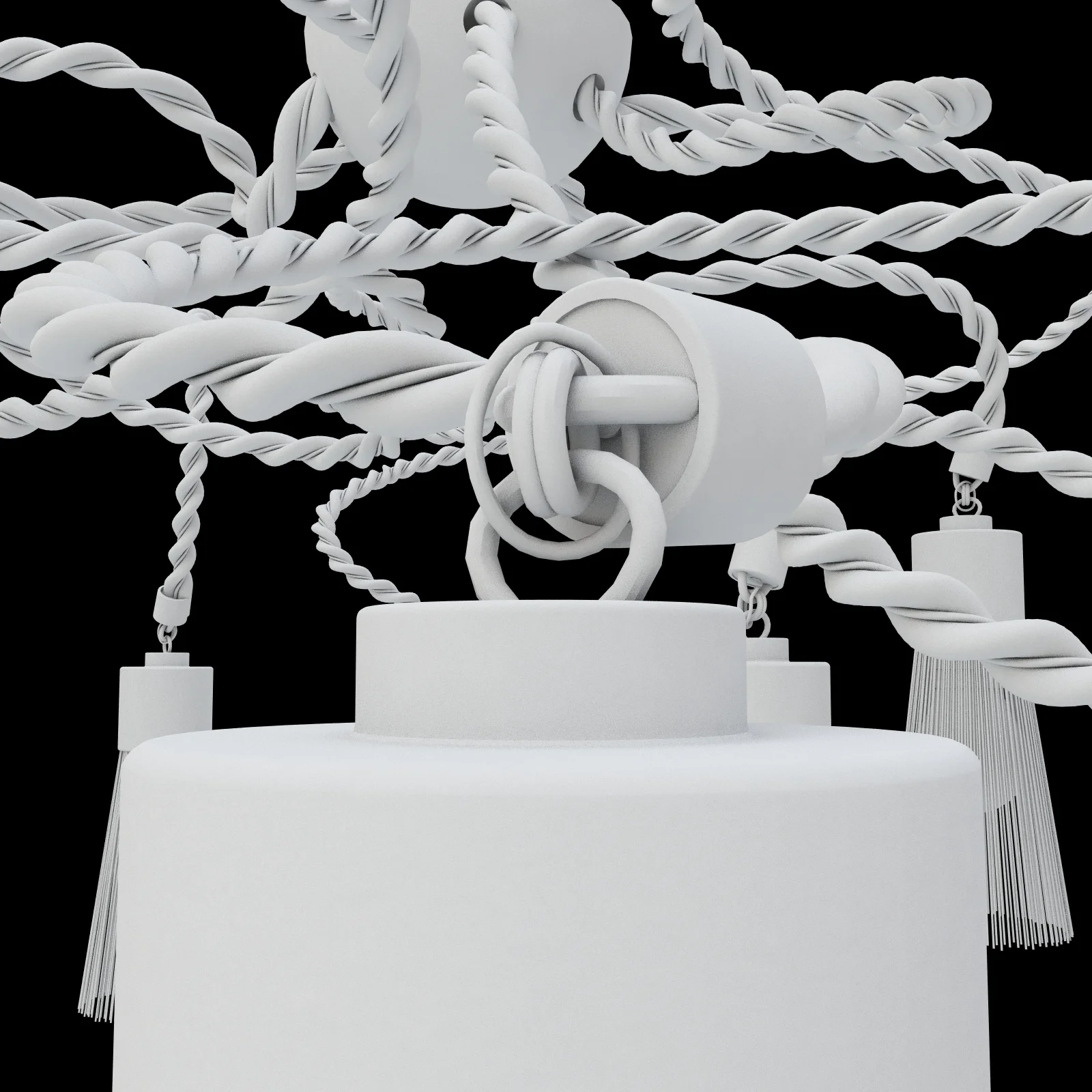 BRAND VAN EGMOND SULTANS OF SWING, 3D model preview 9