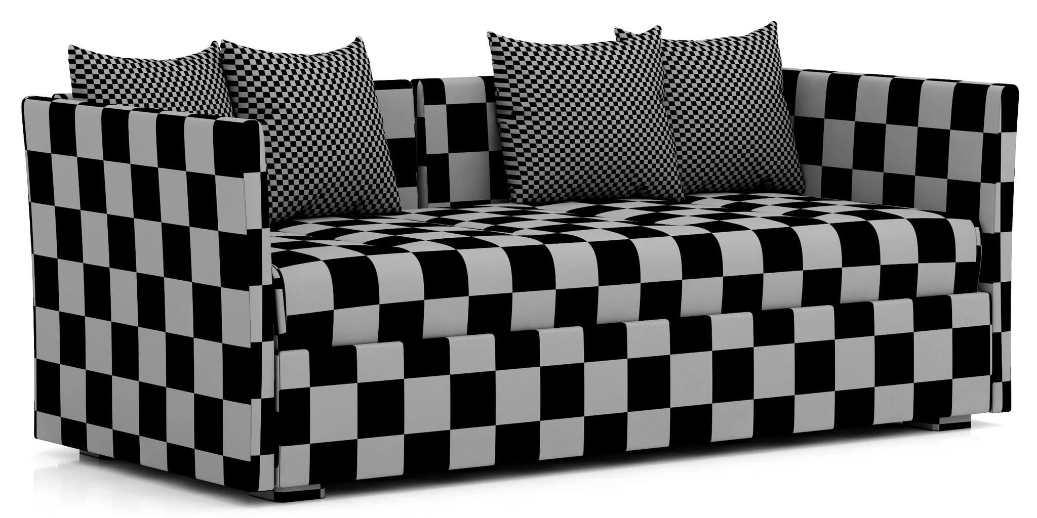 Dantone Home Berkli — 3D model preview 10