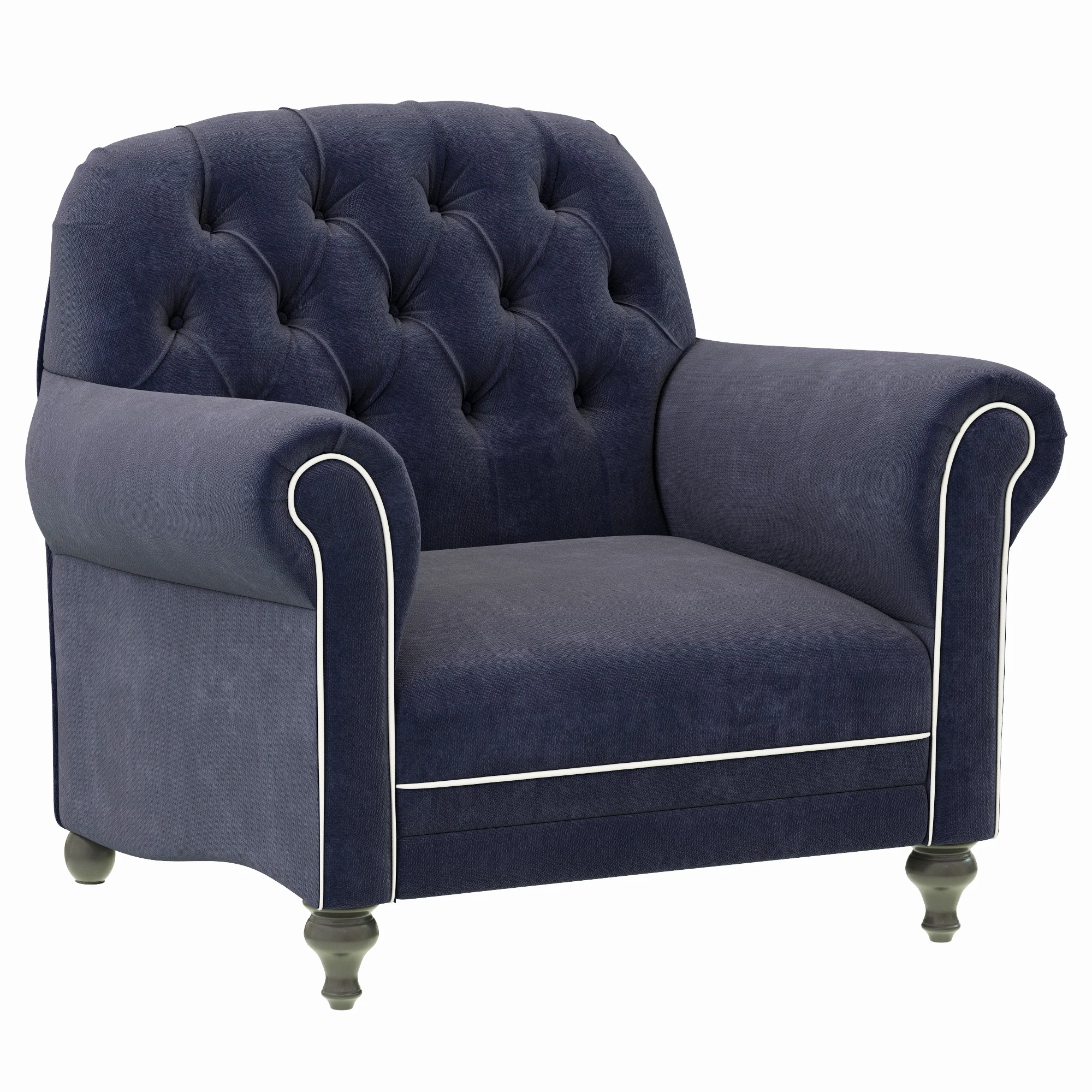 Dantone Home Oxford — 3D model preview 1