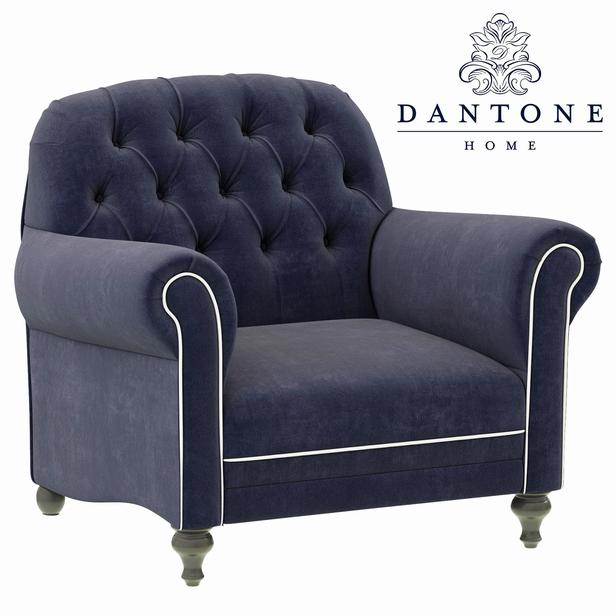 Dantone Home Oxford — 3D model preview 2