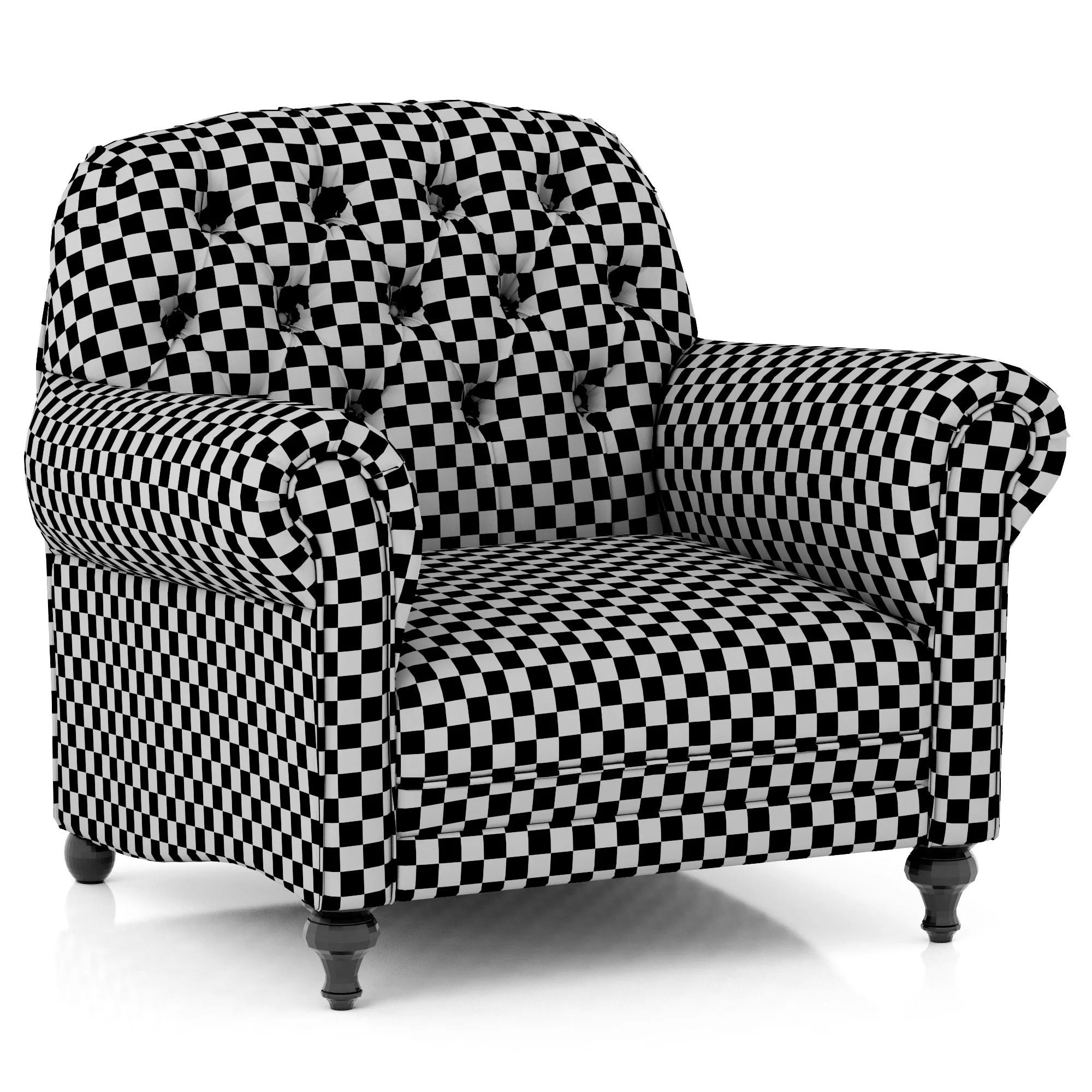 Dantone Home Oxford — 3D model preview 10