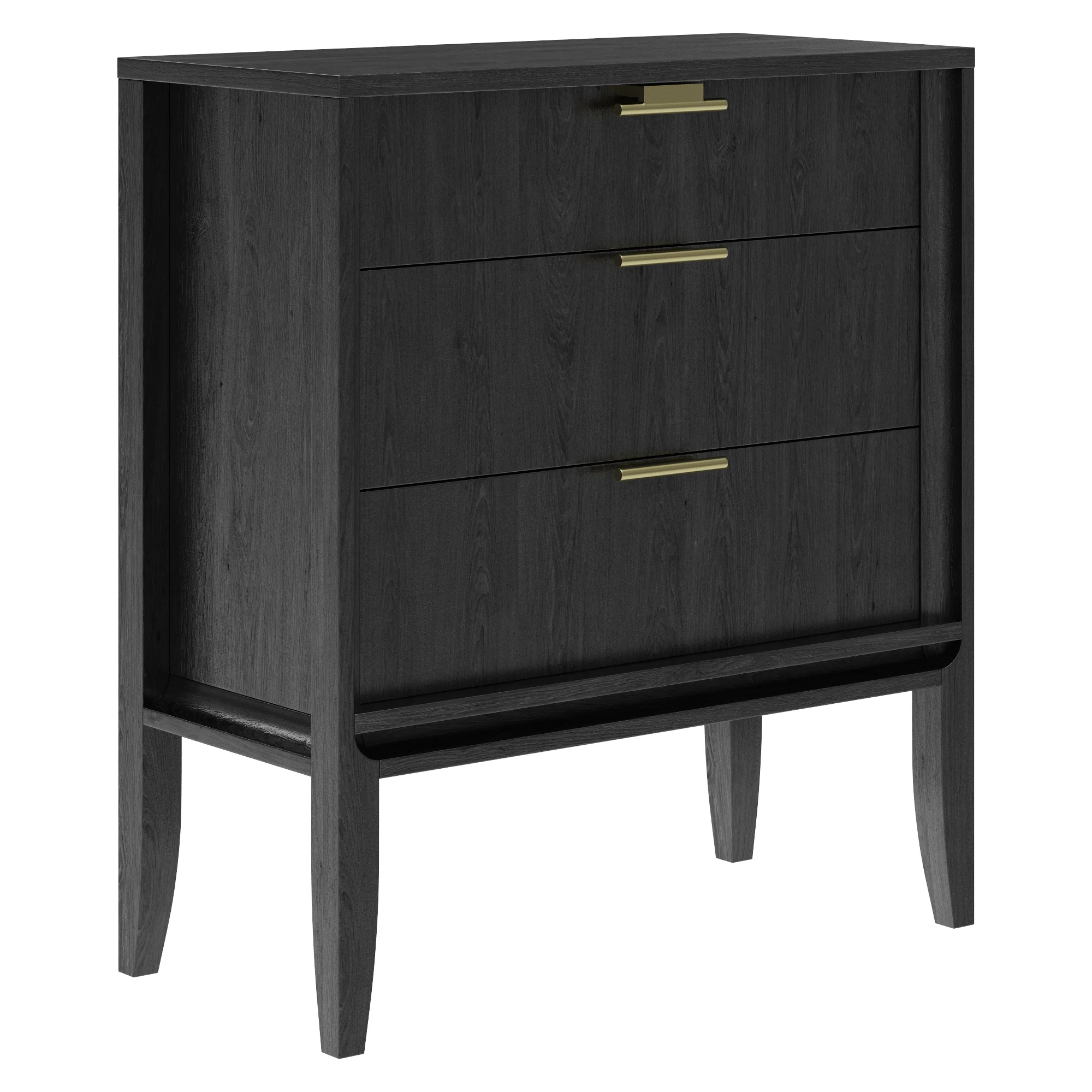 Dantone Home City Drawer 2 — 3D model preview 1