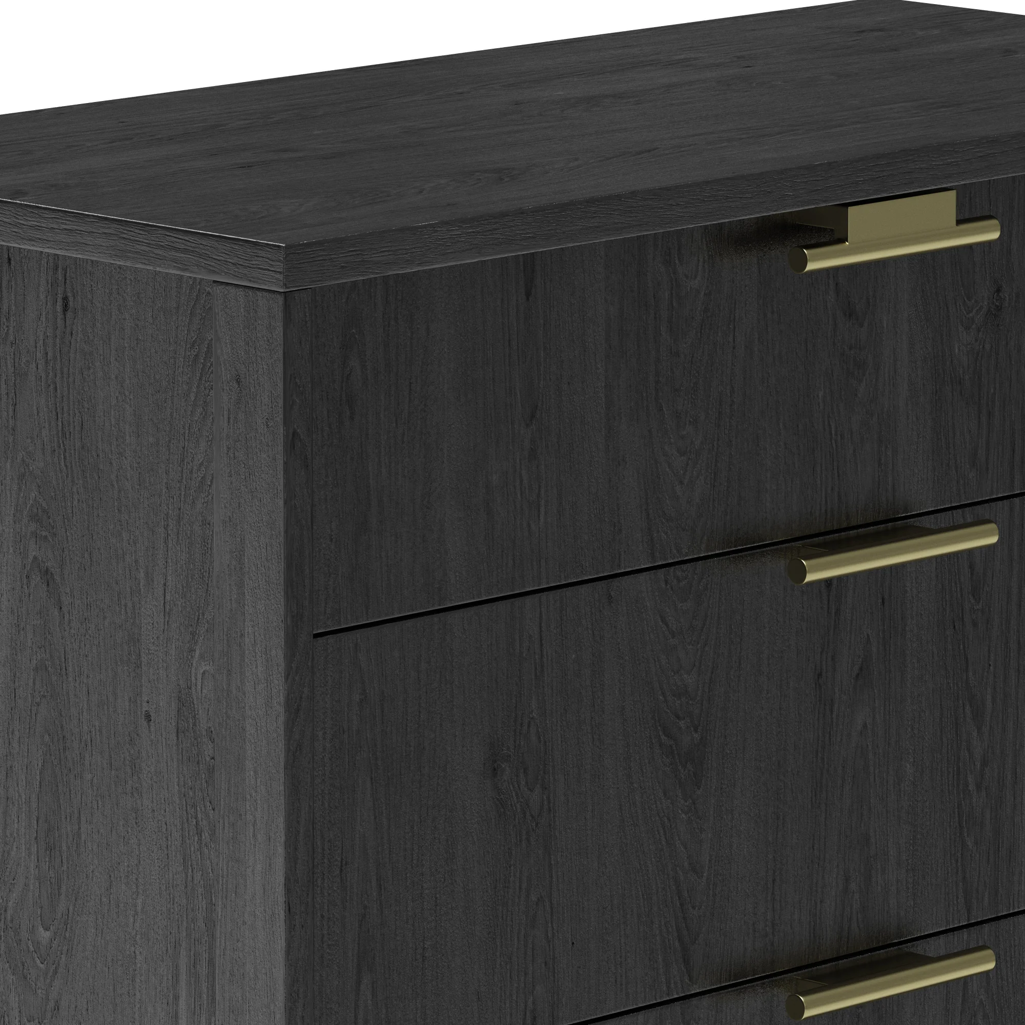 Dantone Home City Drawer 2 — 3D model preview 3