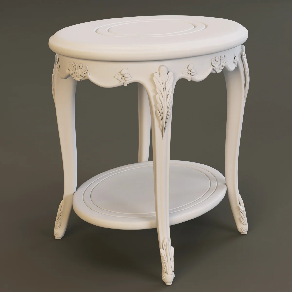 Coffee Table — 3D model preview 2