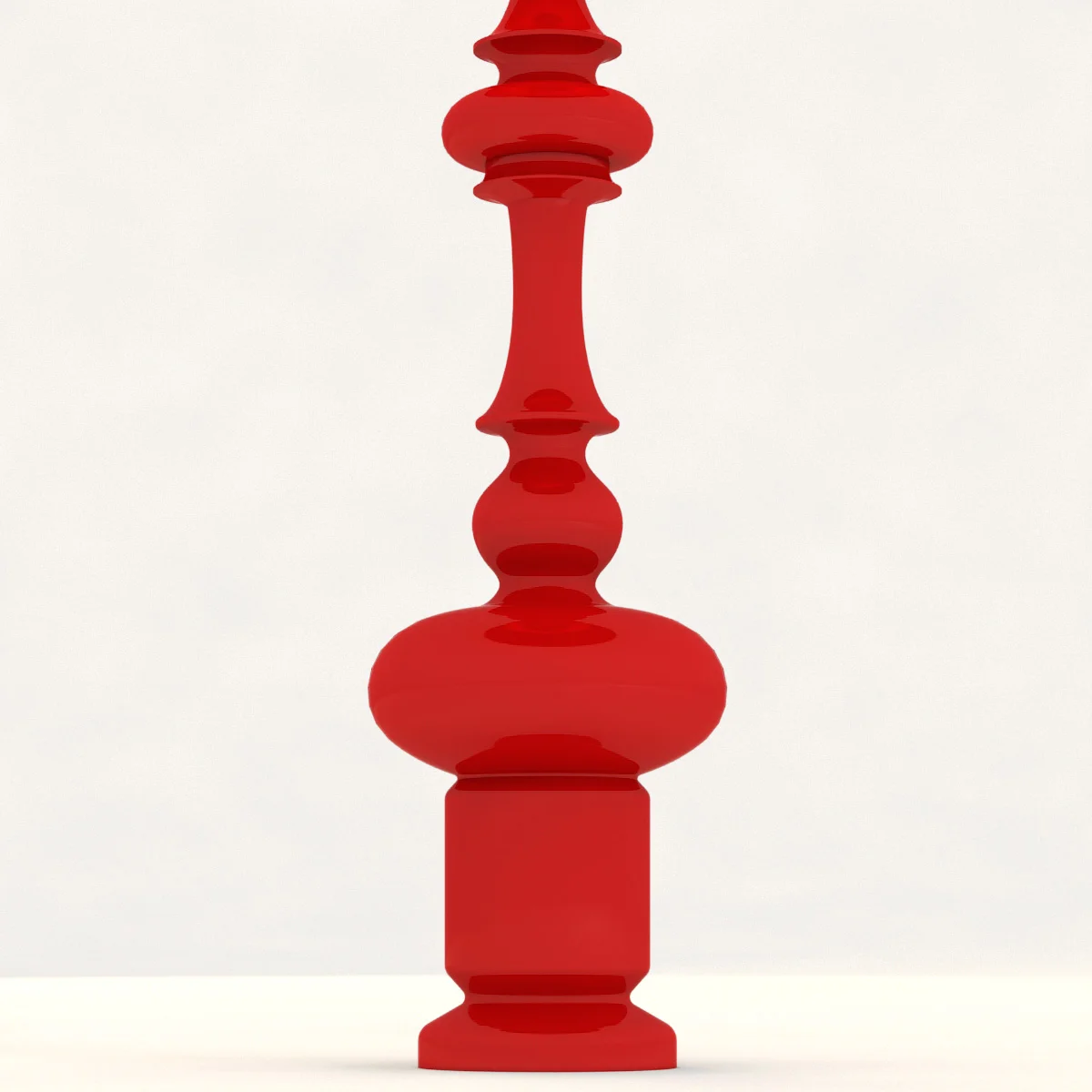 Cosmo KING — 3D model preview 3