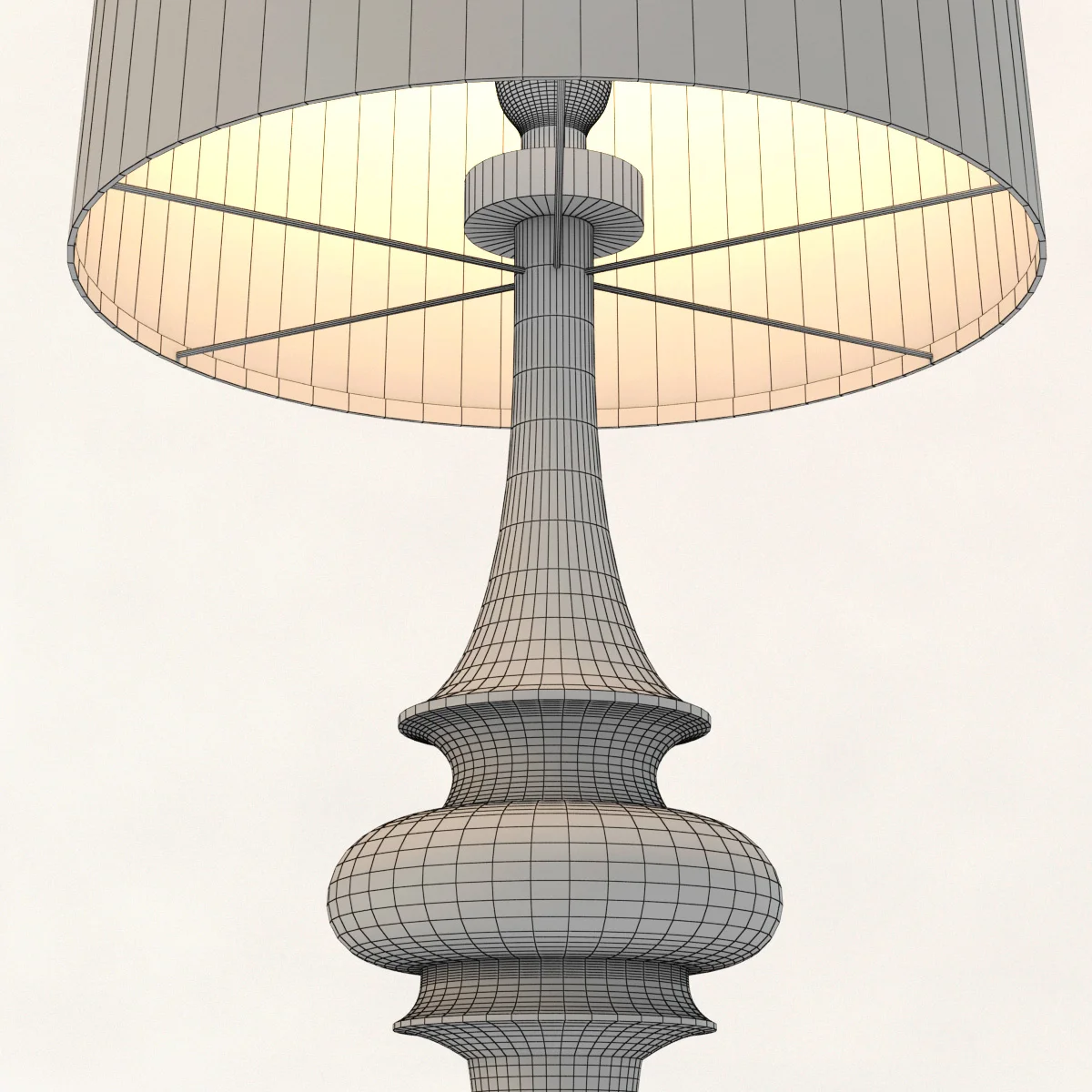 Cosmo KING — 3D model preview 4