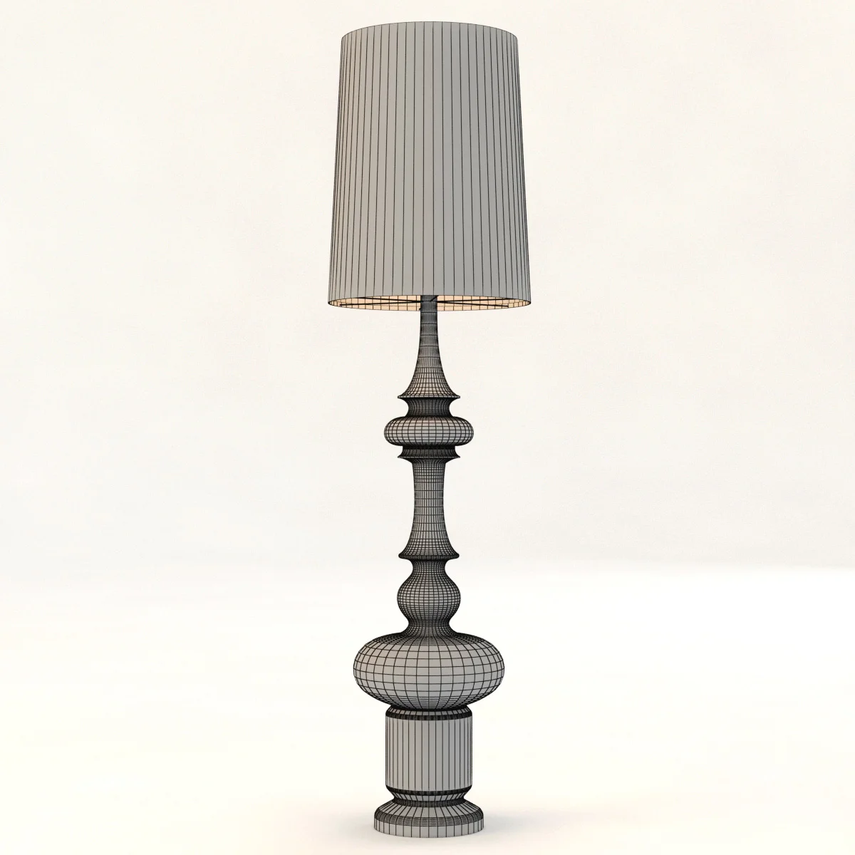 Cosmo KING — 3D model preview 5