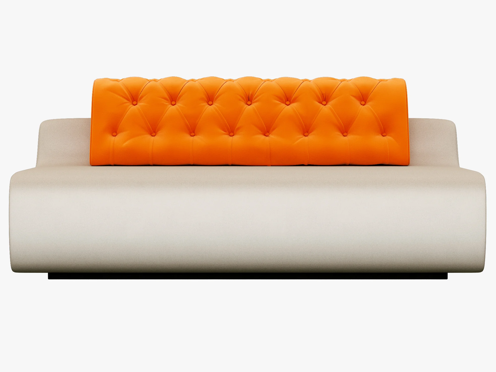 Interia Salieri Sofa — 3D model preview 6