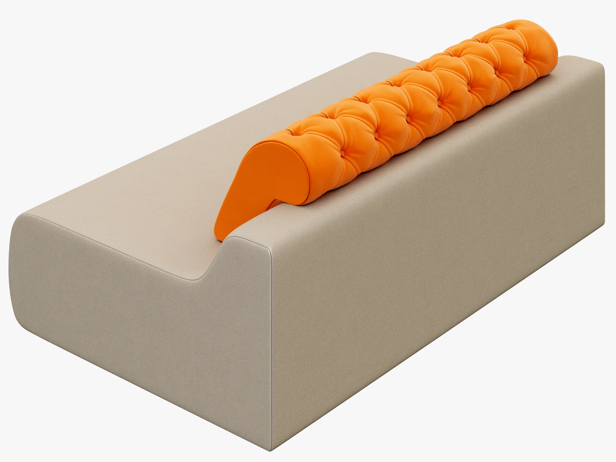 Interia Salieri Sofa — 3D model preview 7