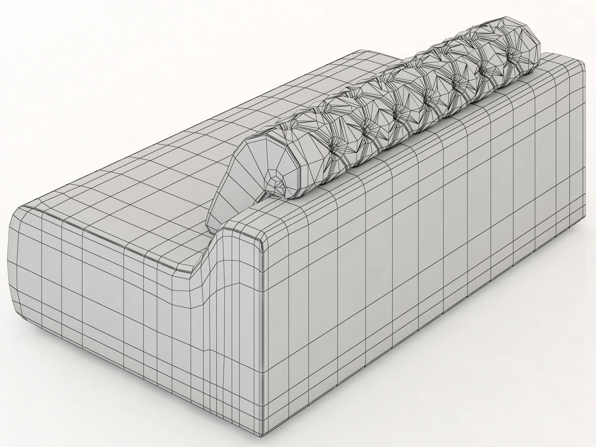 Interia Salieri Sofa — 3D model preview 10