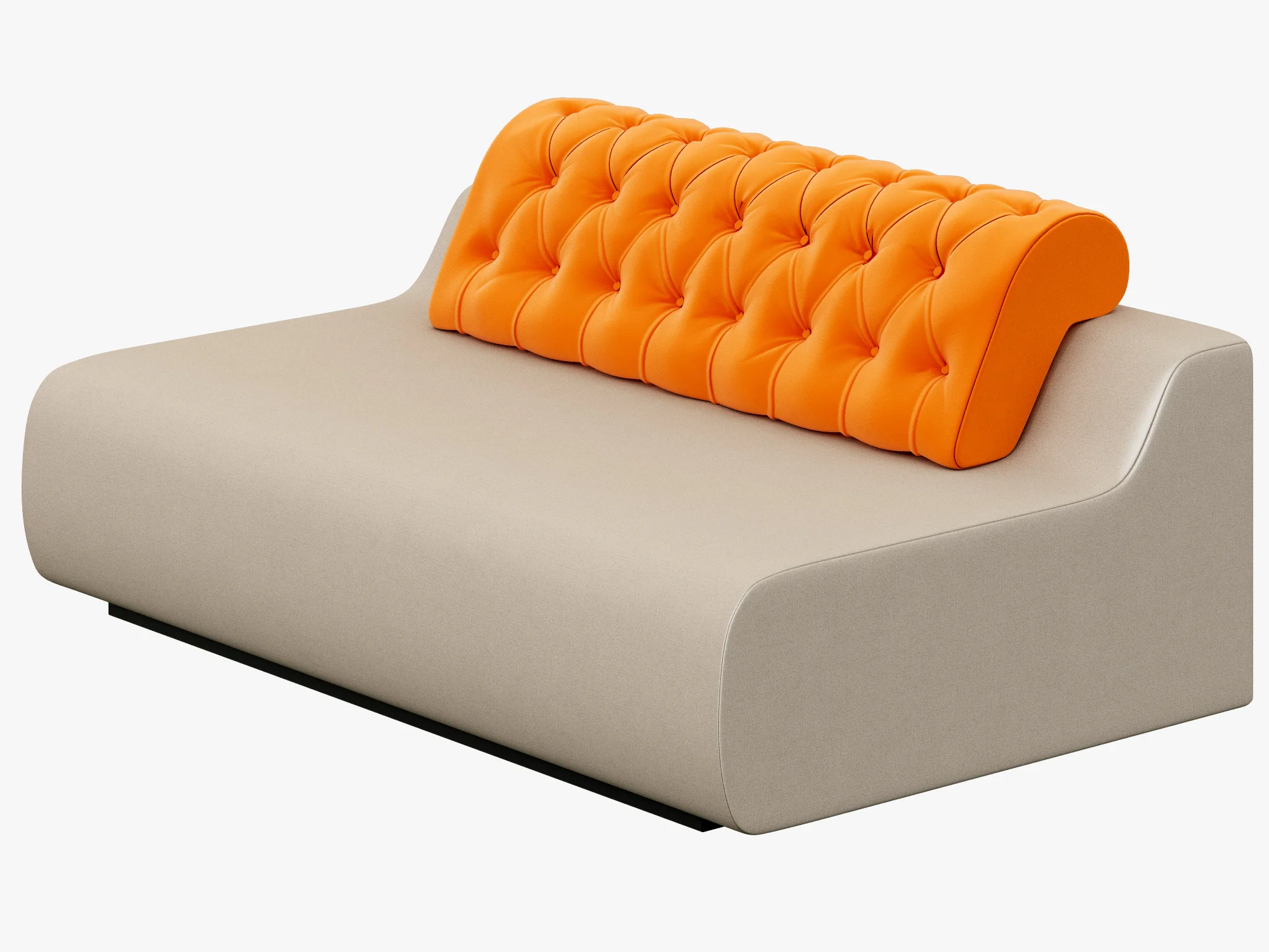 Interia Salieri Sofa — 3D model preview 11