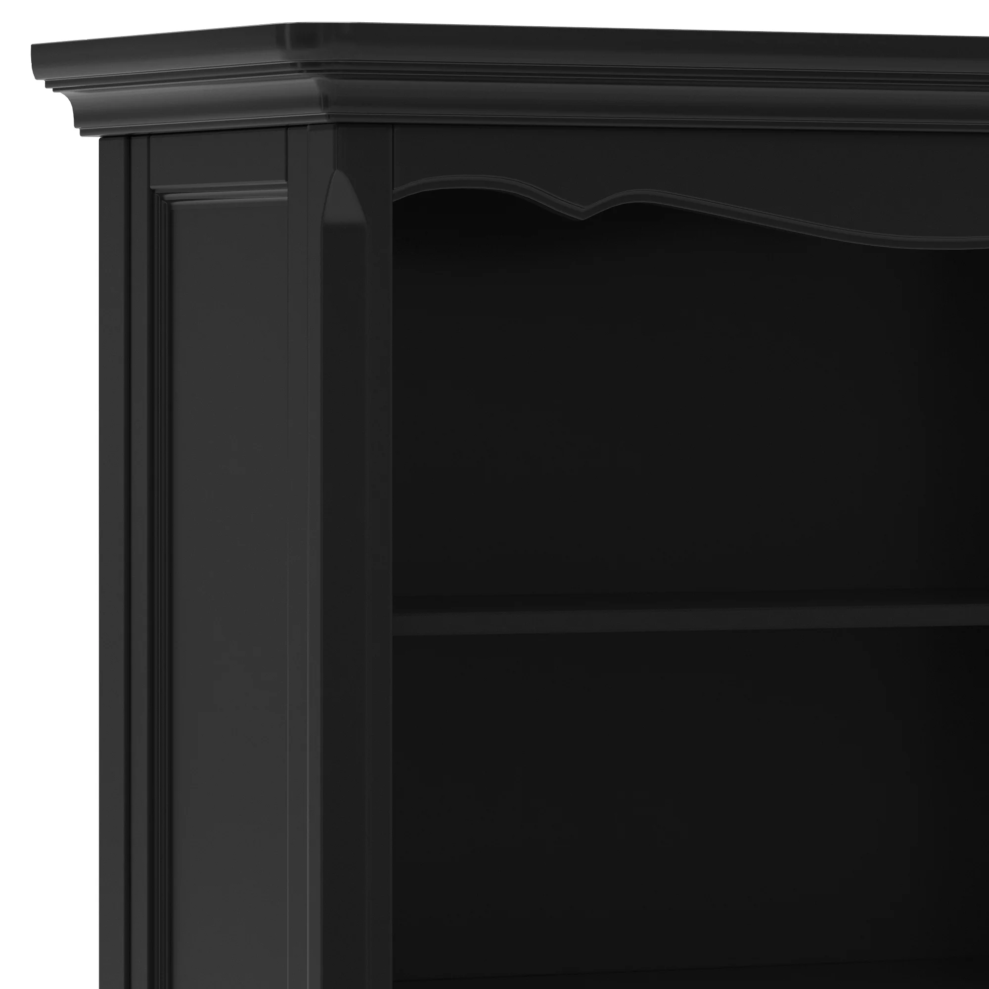 Dantone Home Venice Bookcase — 3D model preview 3