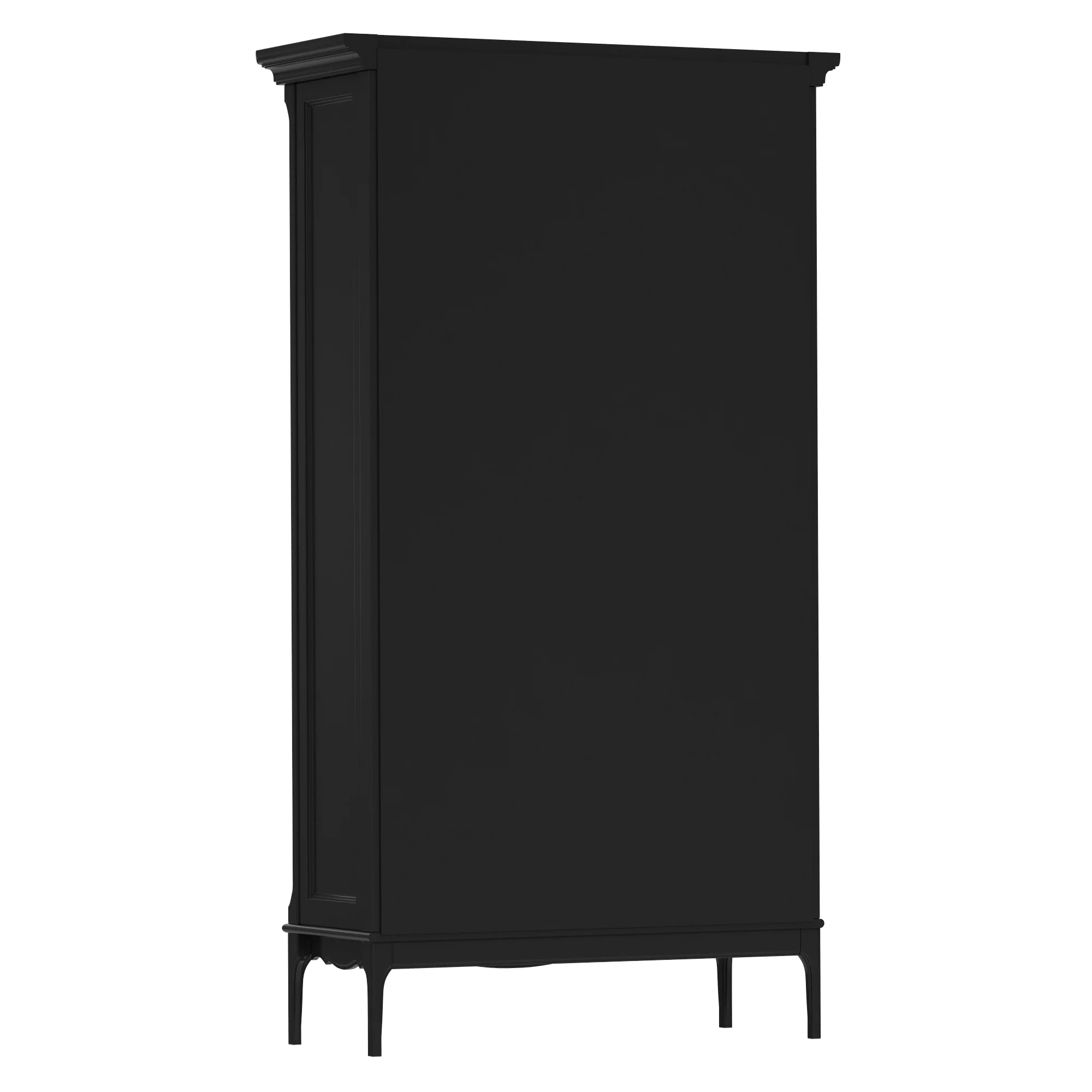 Dantone Home Venice Bookcase — 3D model preview 4