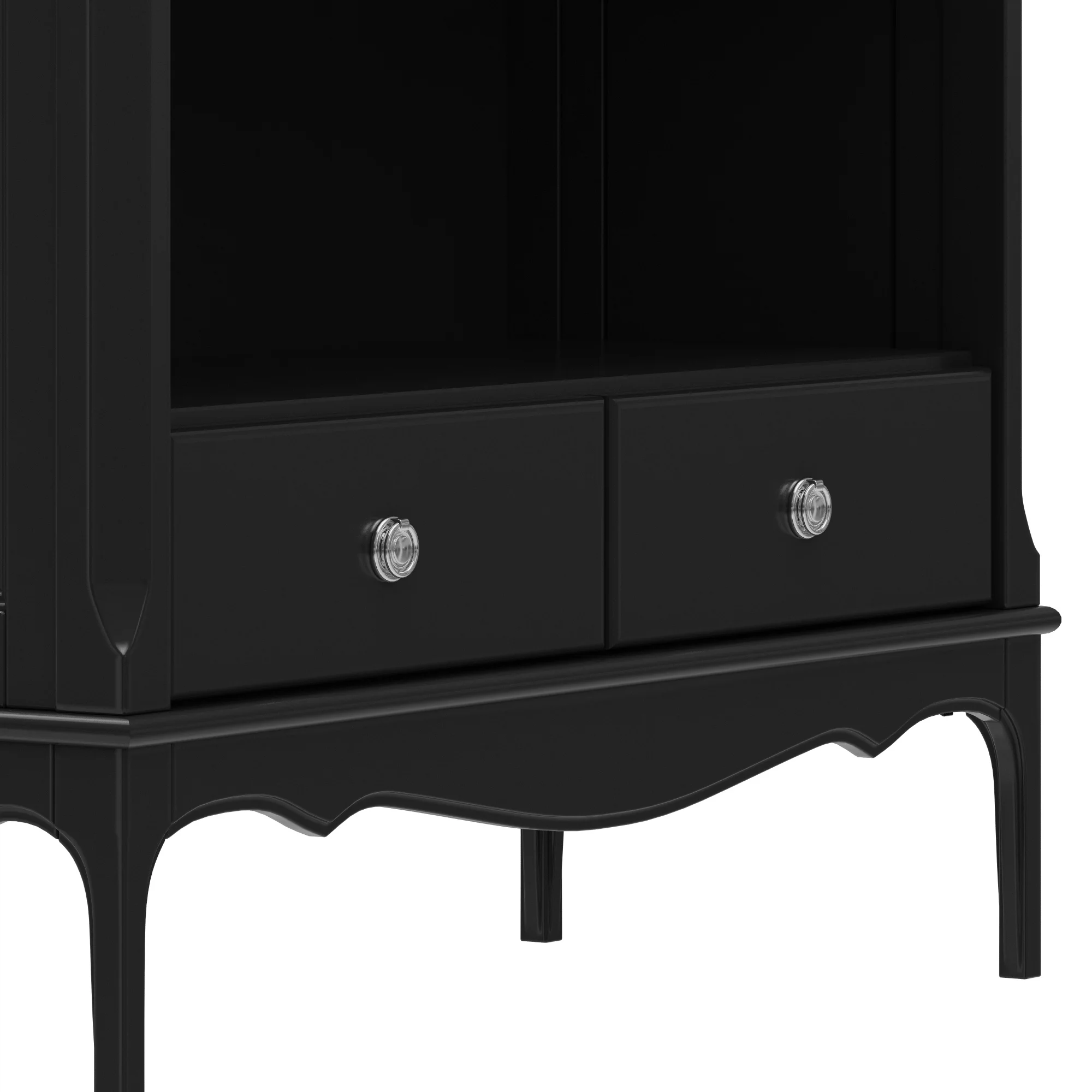 Dantone Home Venice Bookcase — 3D model preview 5