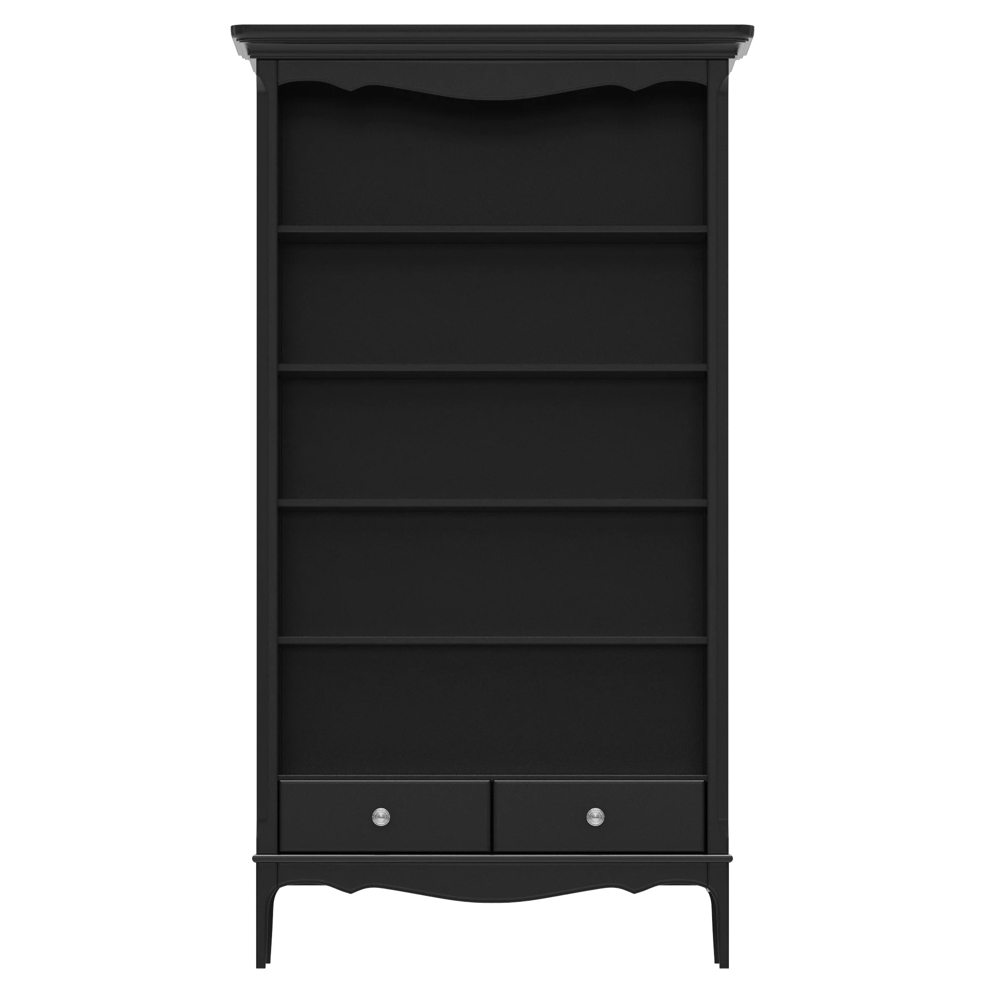 Dantone Home Venice Bookcase — 3D model preview 6