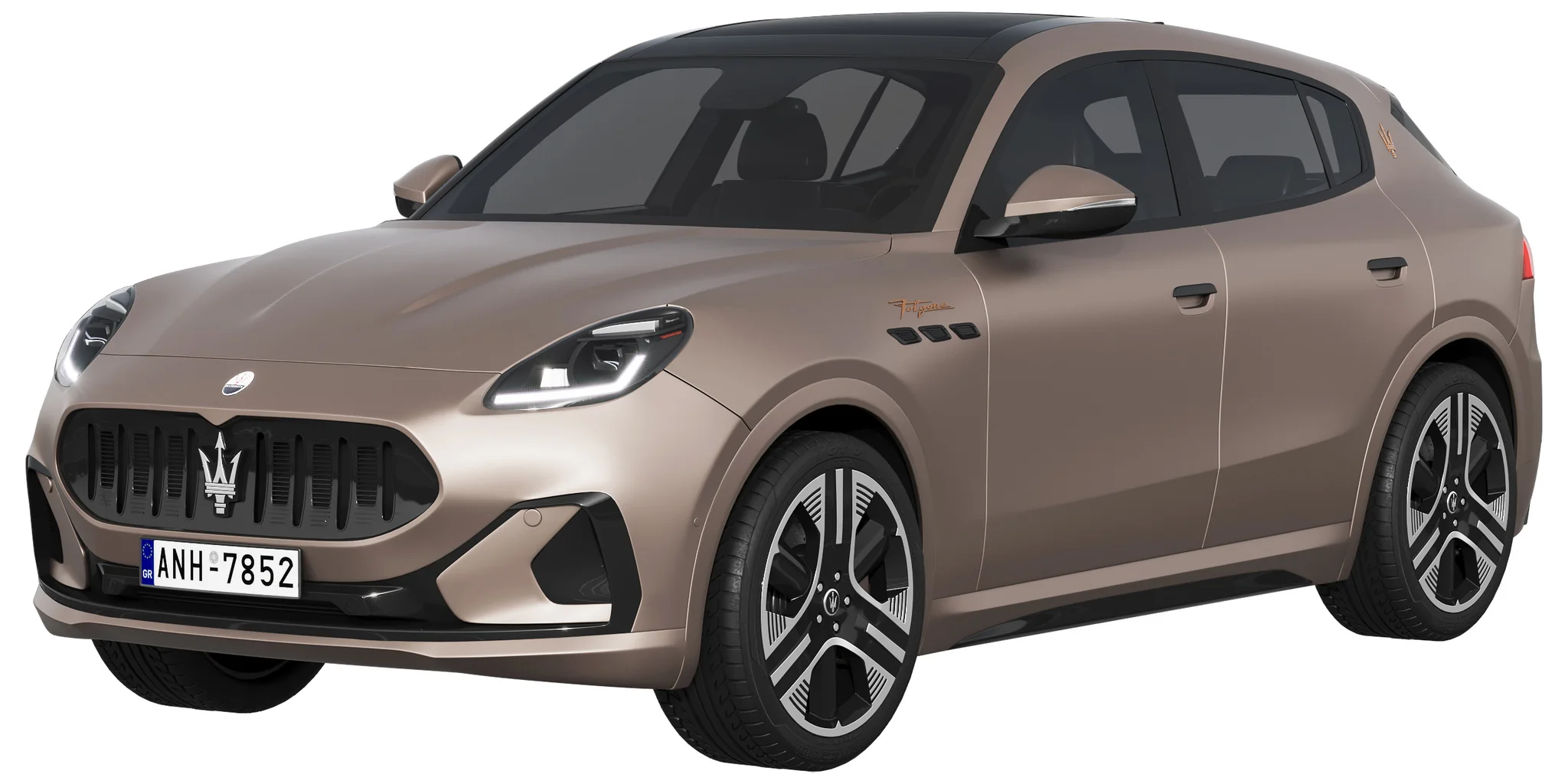 Maserati Grecale Folgore