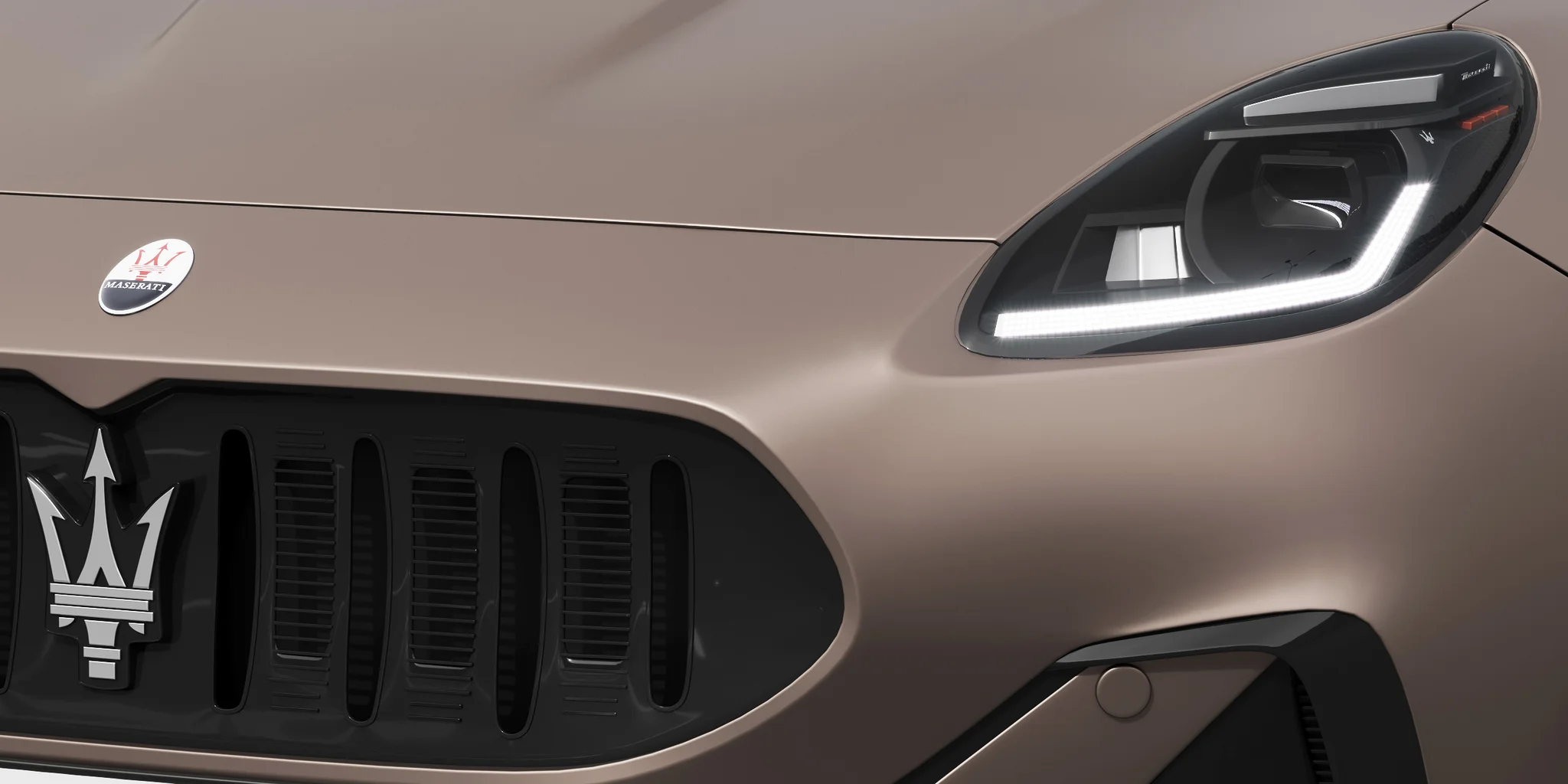 Maserati Grecale Folgore, 3D model preview 26