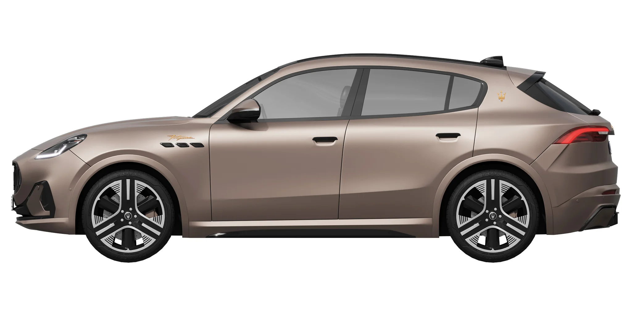 Maserati Grecale Folgore, 3D model preview 27