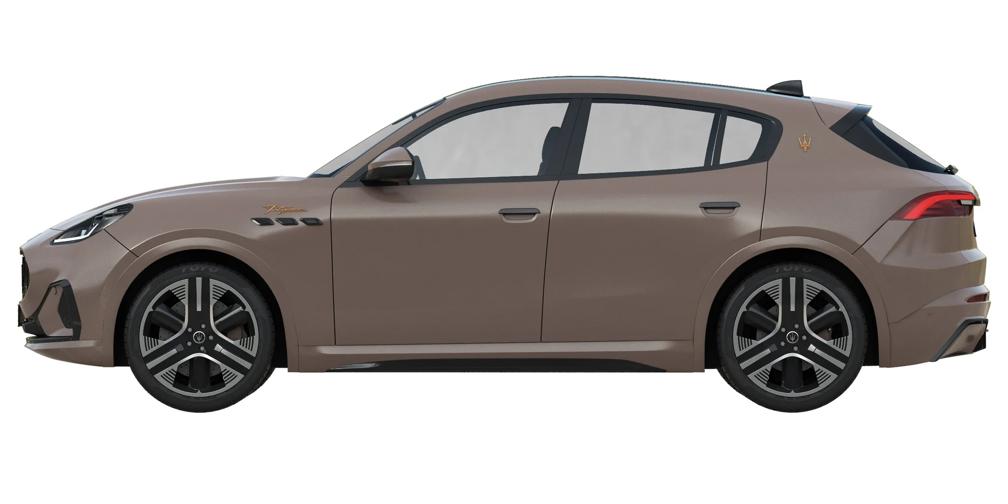 Maserati Grecale Folgore, 3D model preview 29