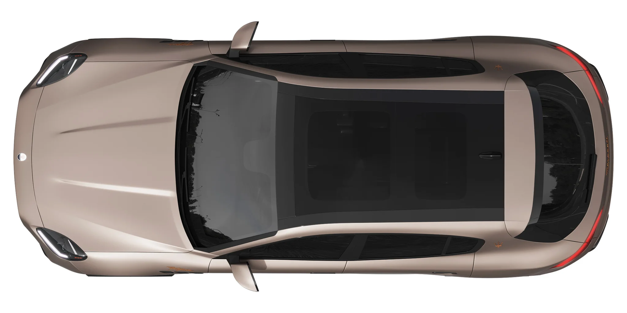 Maserati Grecale Folgore, 3D model preview 31