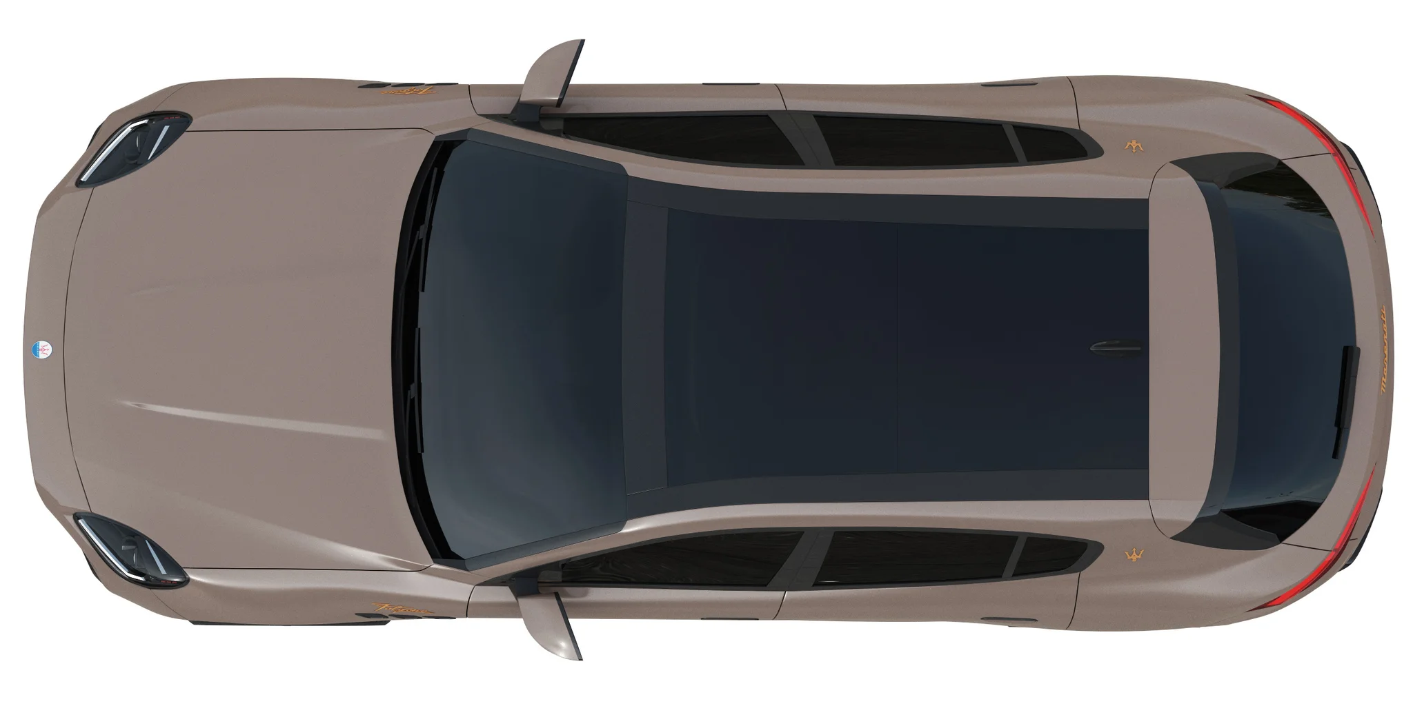 Maserati Grecale Folgore, 3D model preview 32
