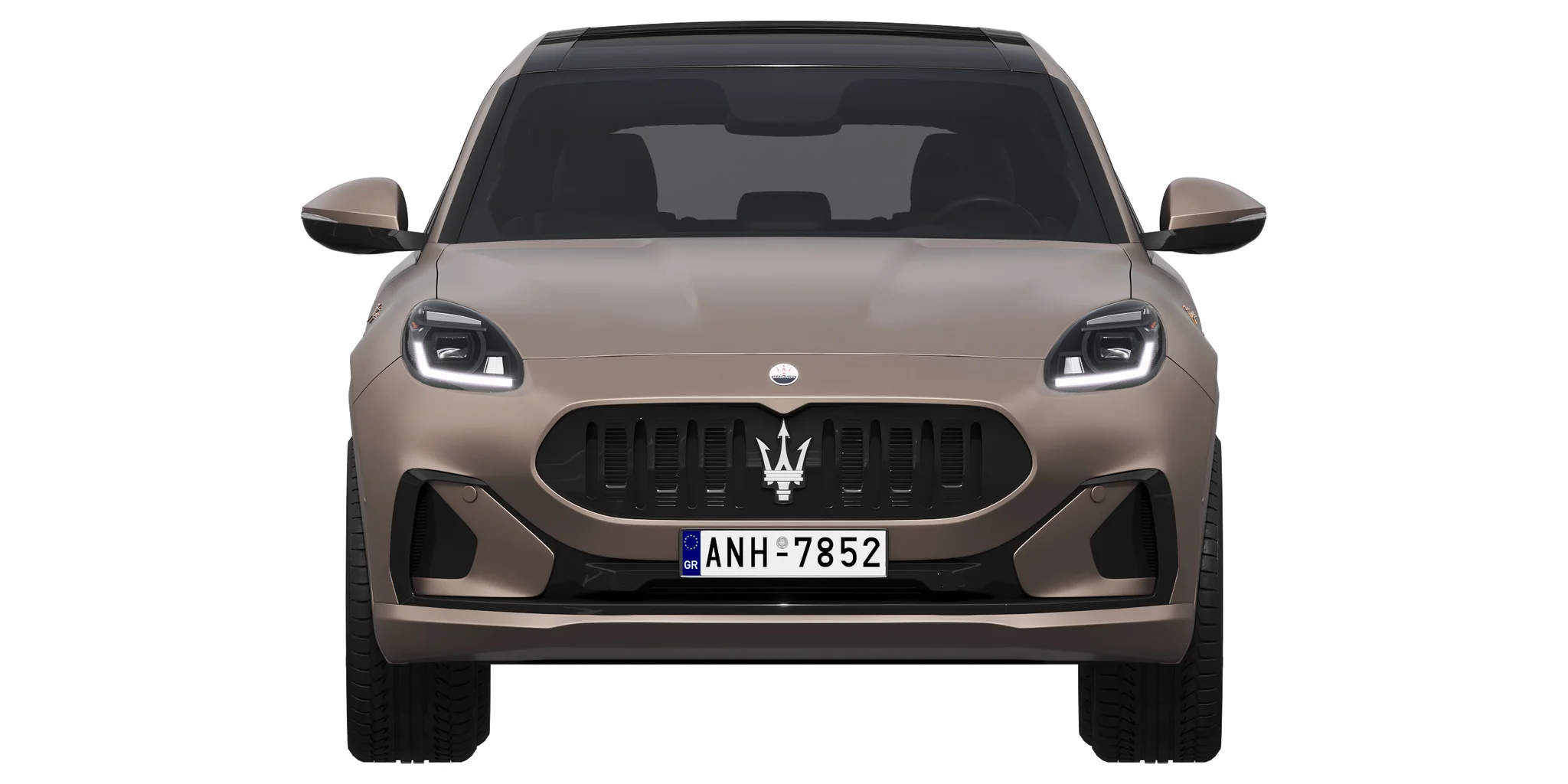 Maserati Grecale Folgore, 3D model preview 33