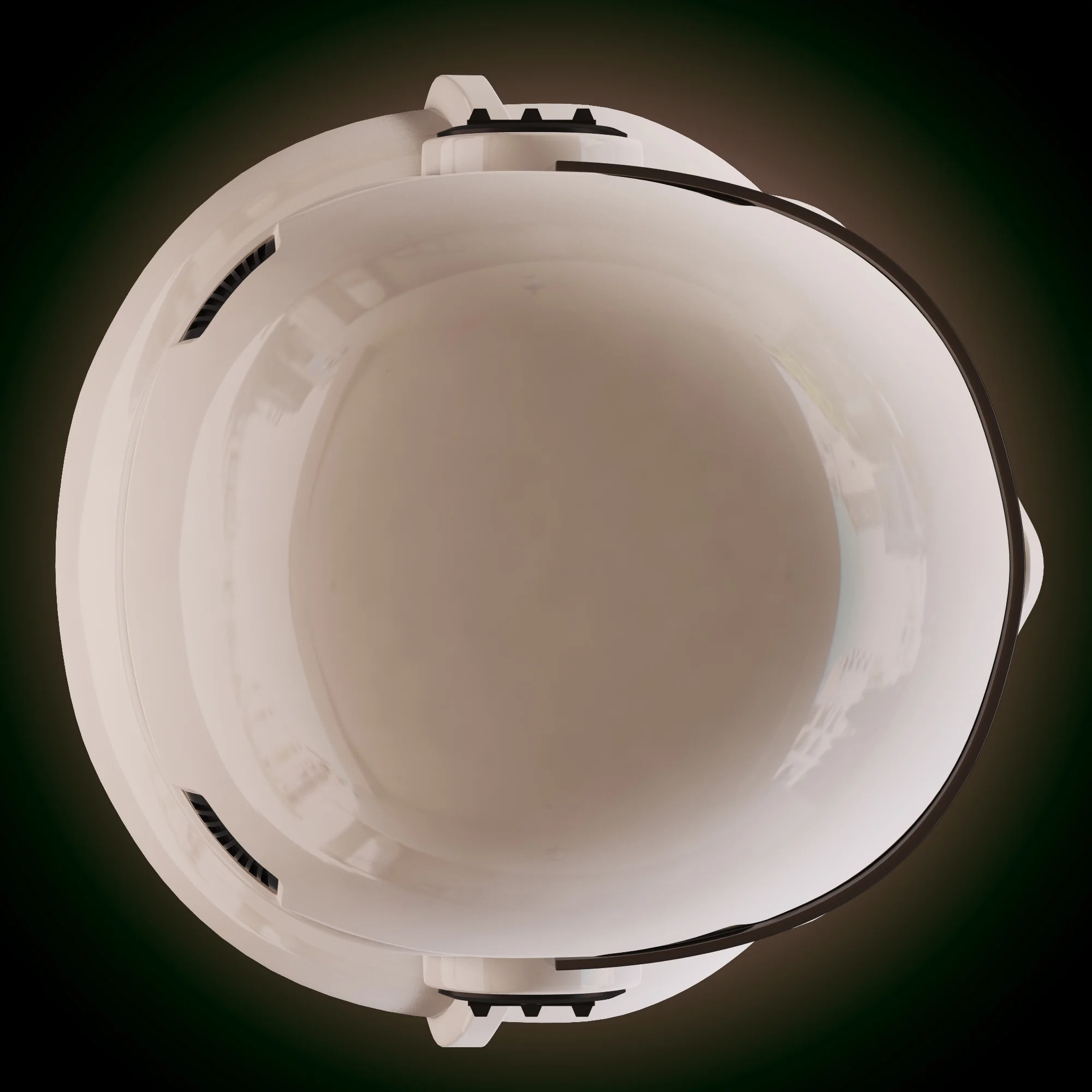 Stormtrooper Helmet — 3D model preview 11