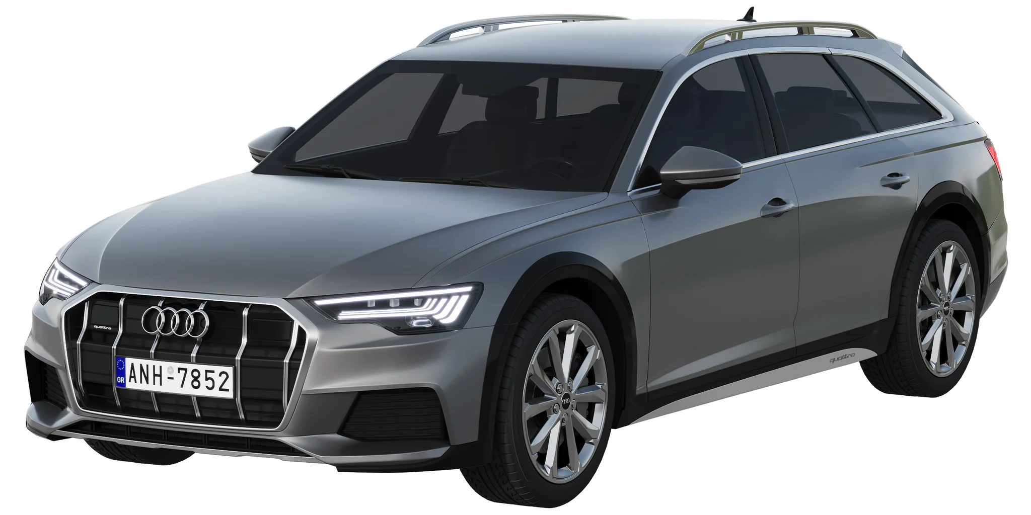 Audi A6 Allroad