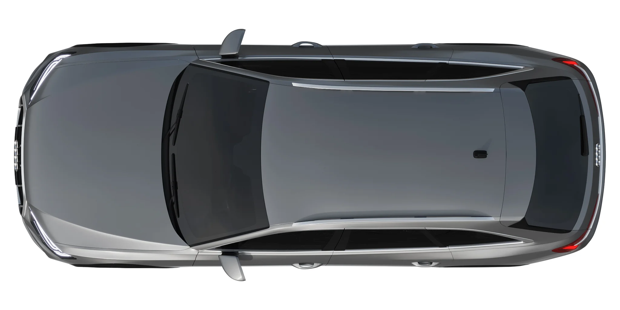 Audi A6 Allroad, 3D model preview 31