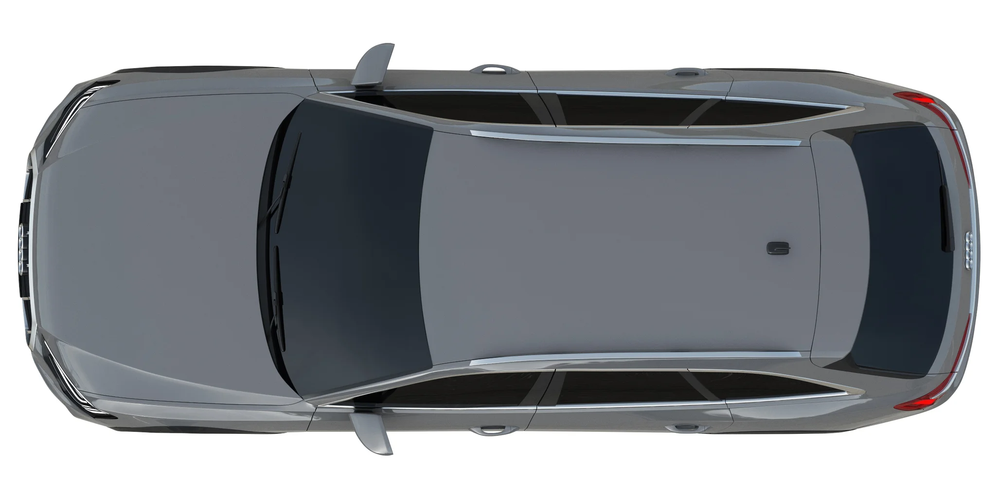 Audi A6 Allroad, 3D model preview 32